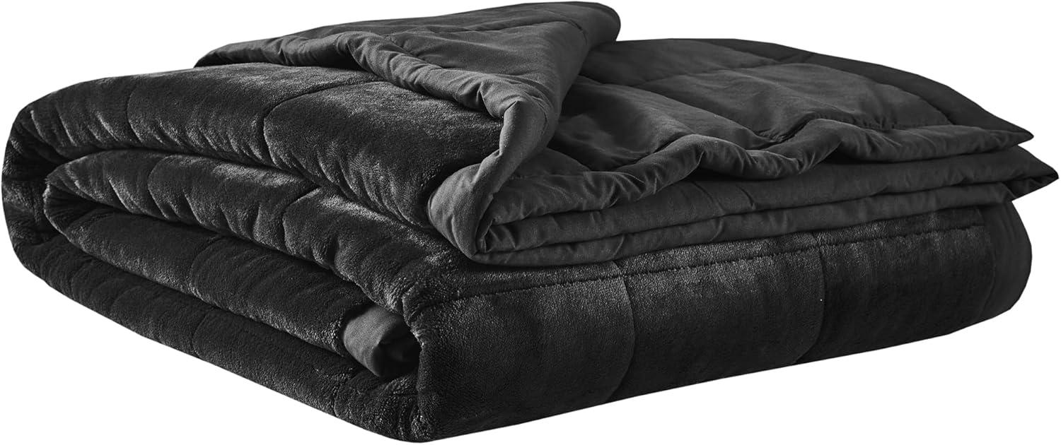 Coleman Reversible HeiQ Smart Temperature Down Alternative Blanket