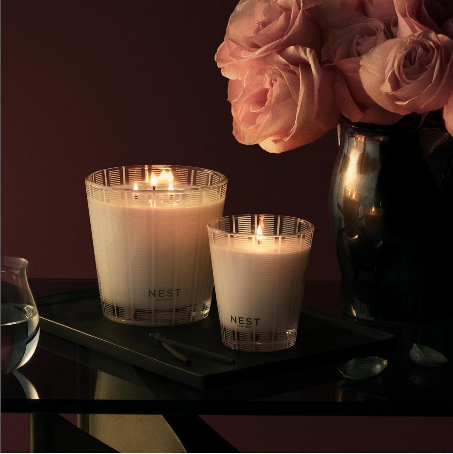 Nest Fragrances Rose Noir and Oud Classic Candle