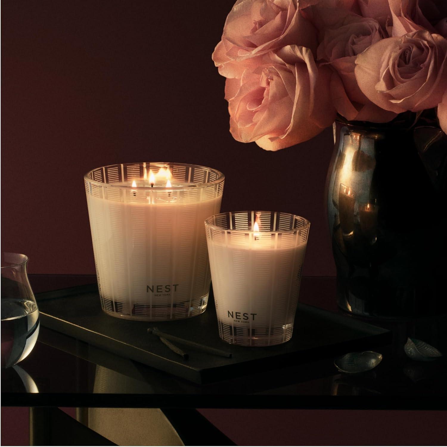 Nest Fragrances Rose Noir and Oud Classic Candle