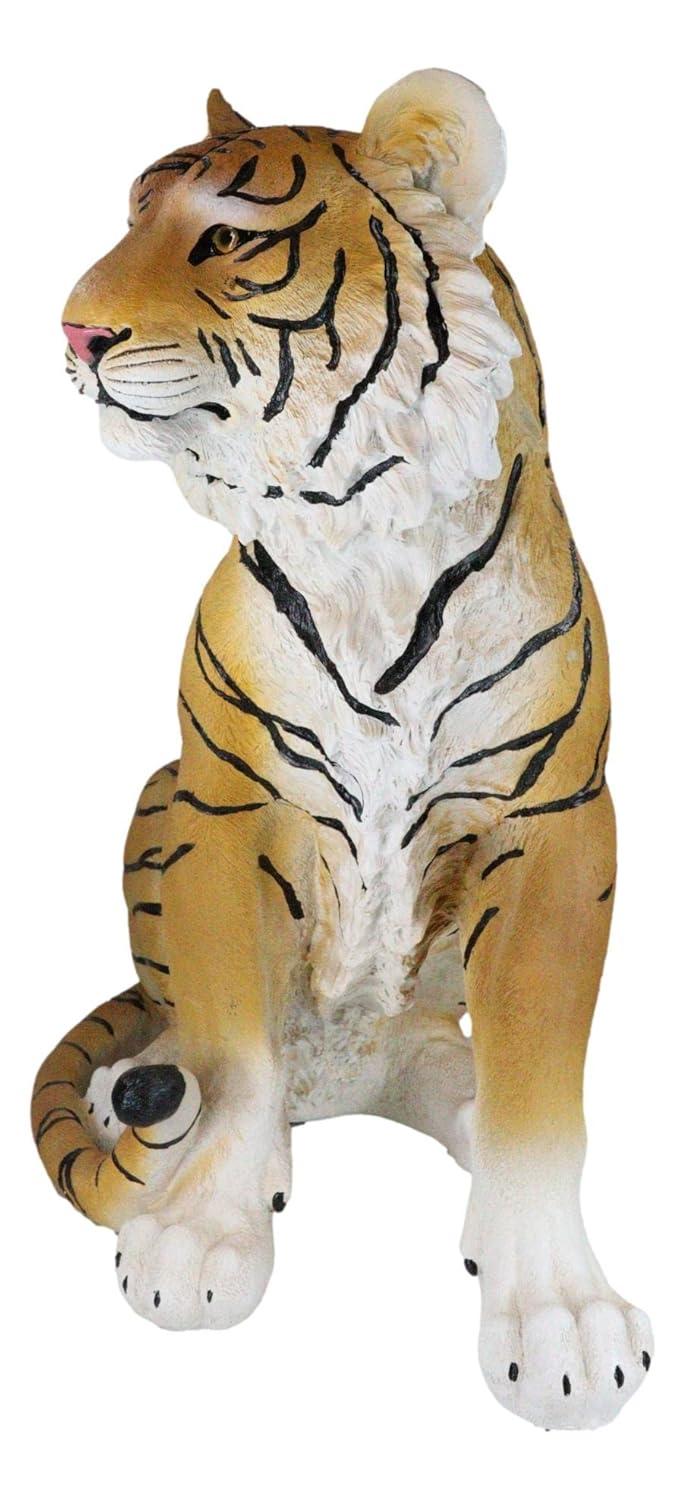 Ebros Gift 20" Bengal Tiger Garden Statue