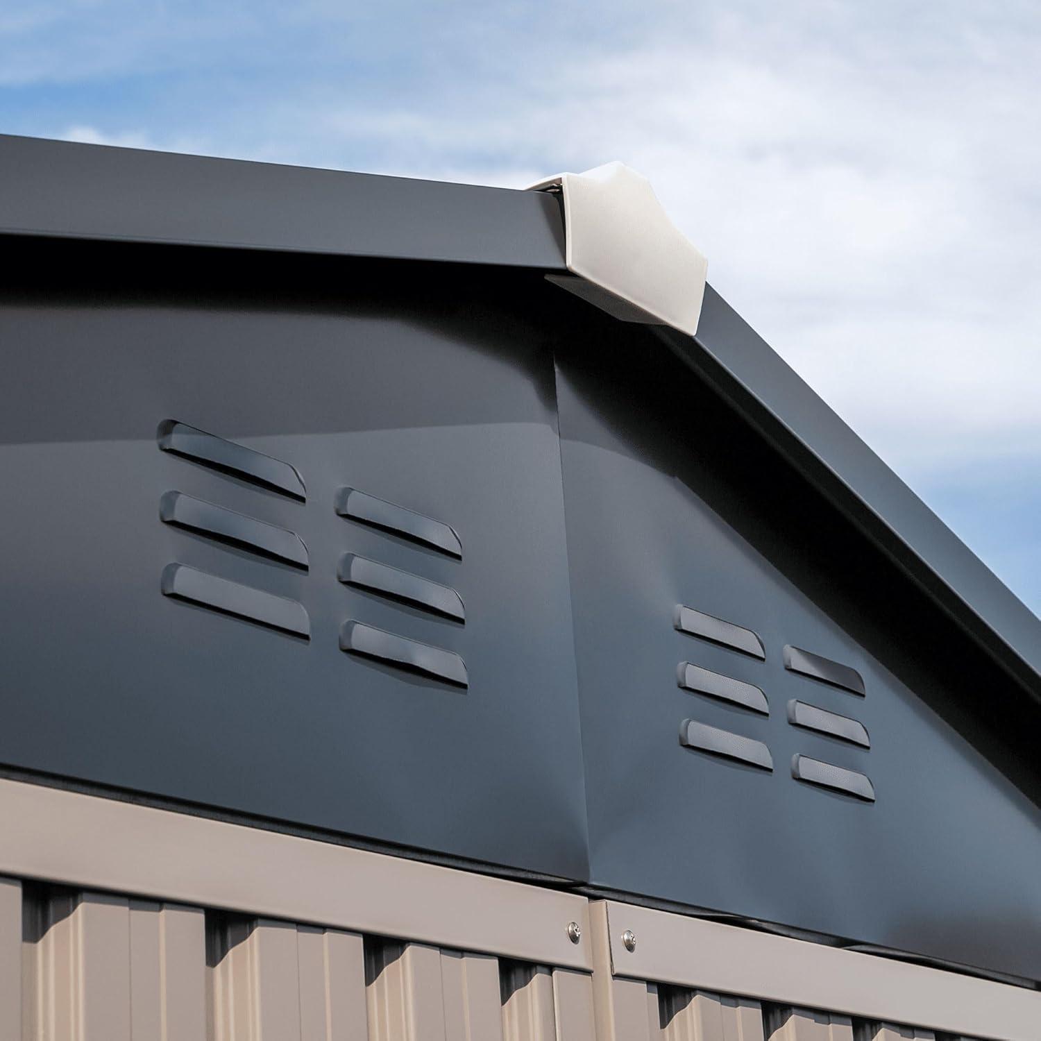 Cover-It CoverIT Steel Storage Shed