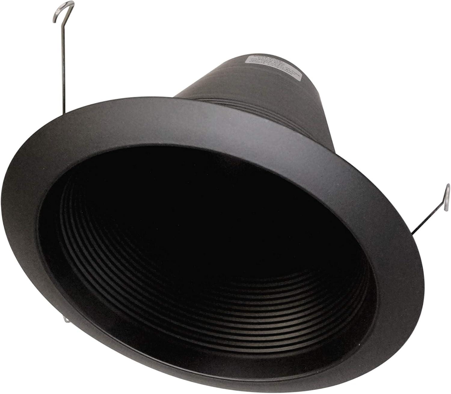 6'' Baffle Recessed Trim