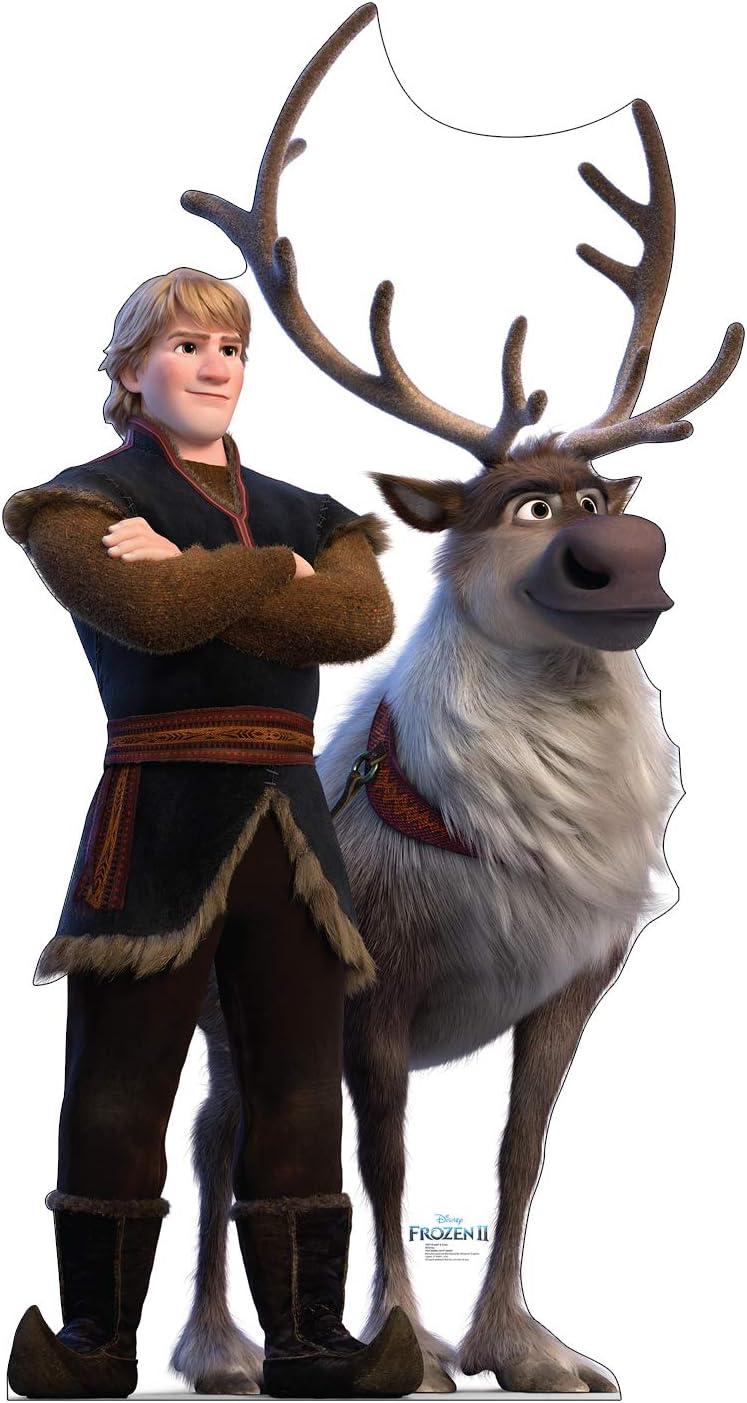 Frozen 2 Kristoff & Sven Standup