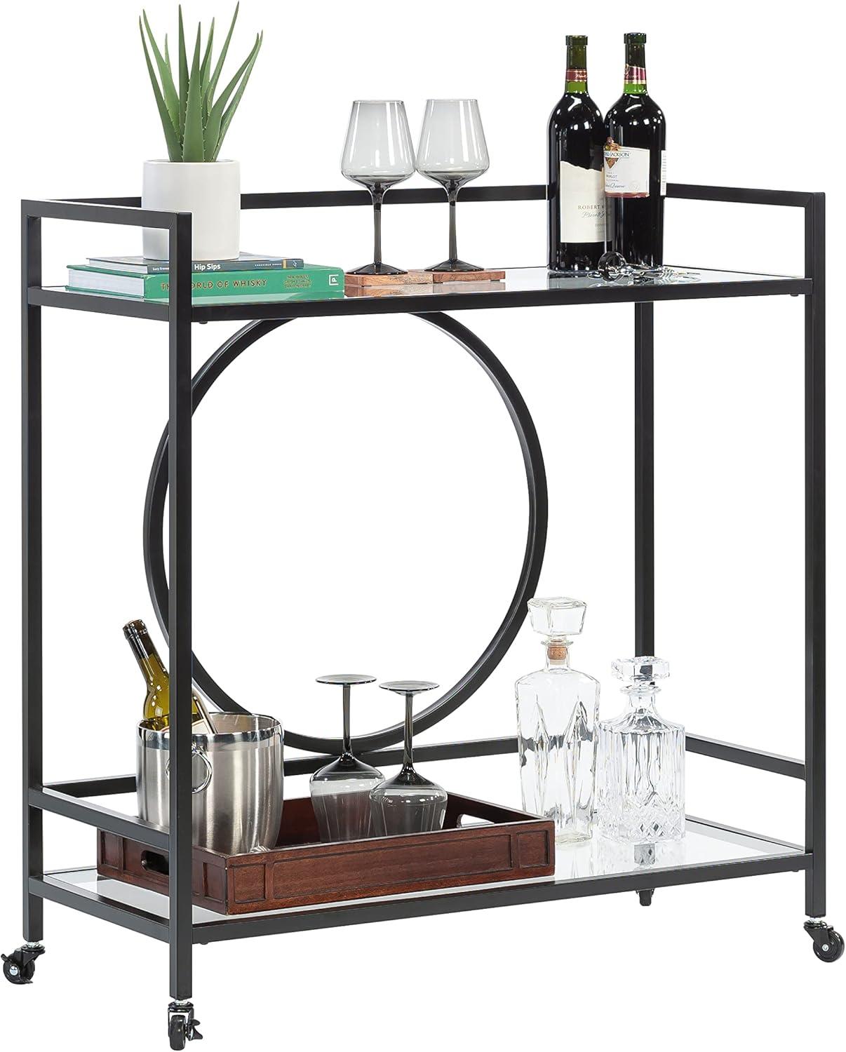 Claire Bar Cart