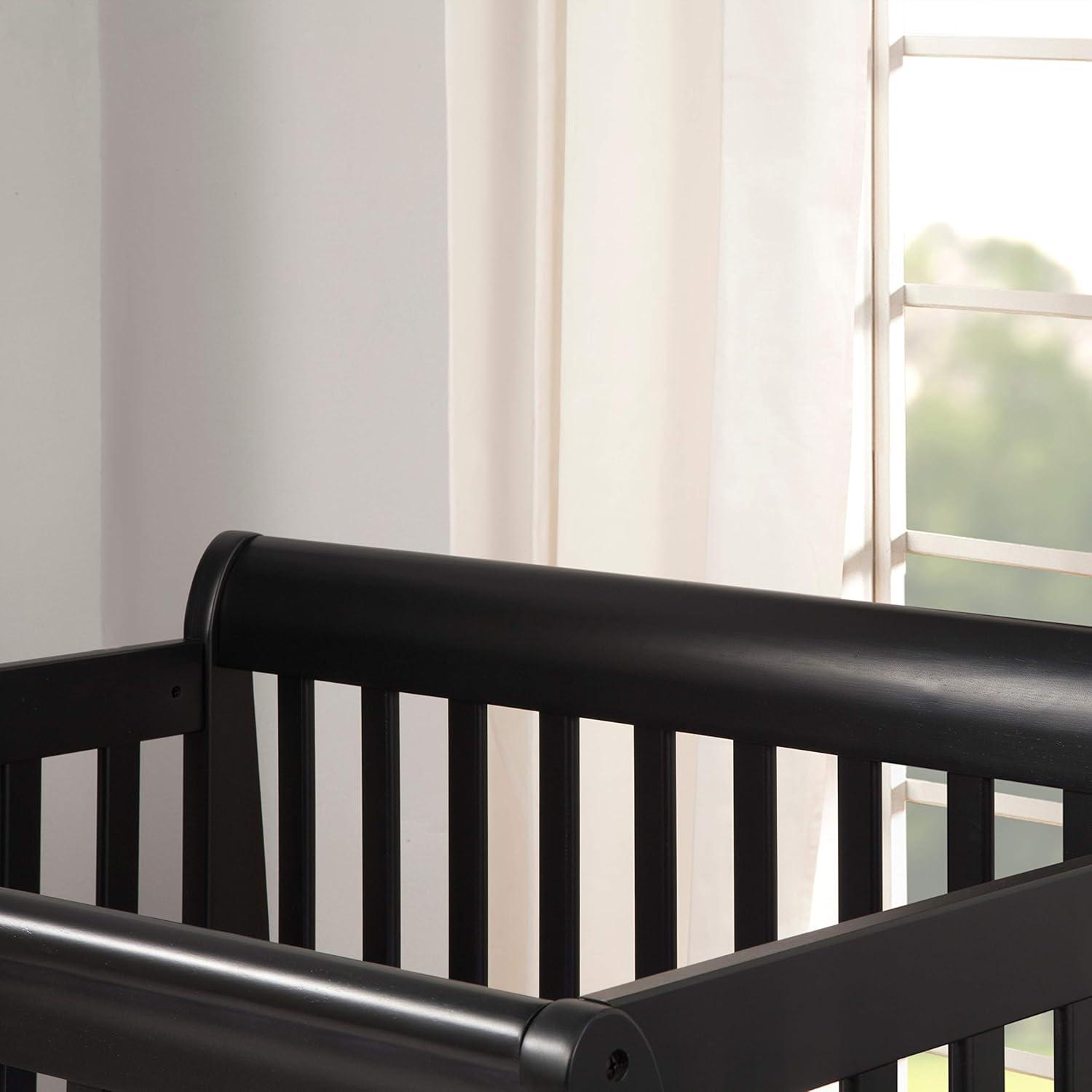 Kalani 4-in-1 Mini Convertible Crib
