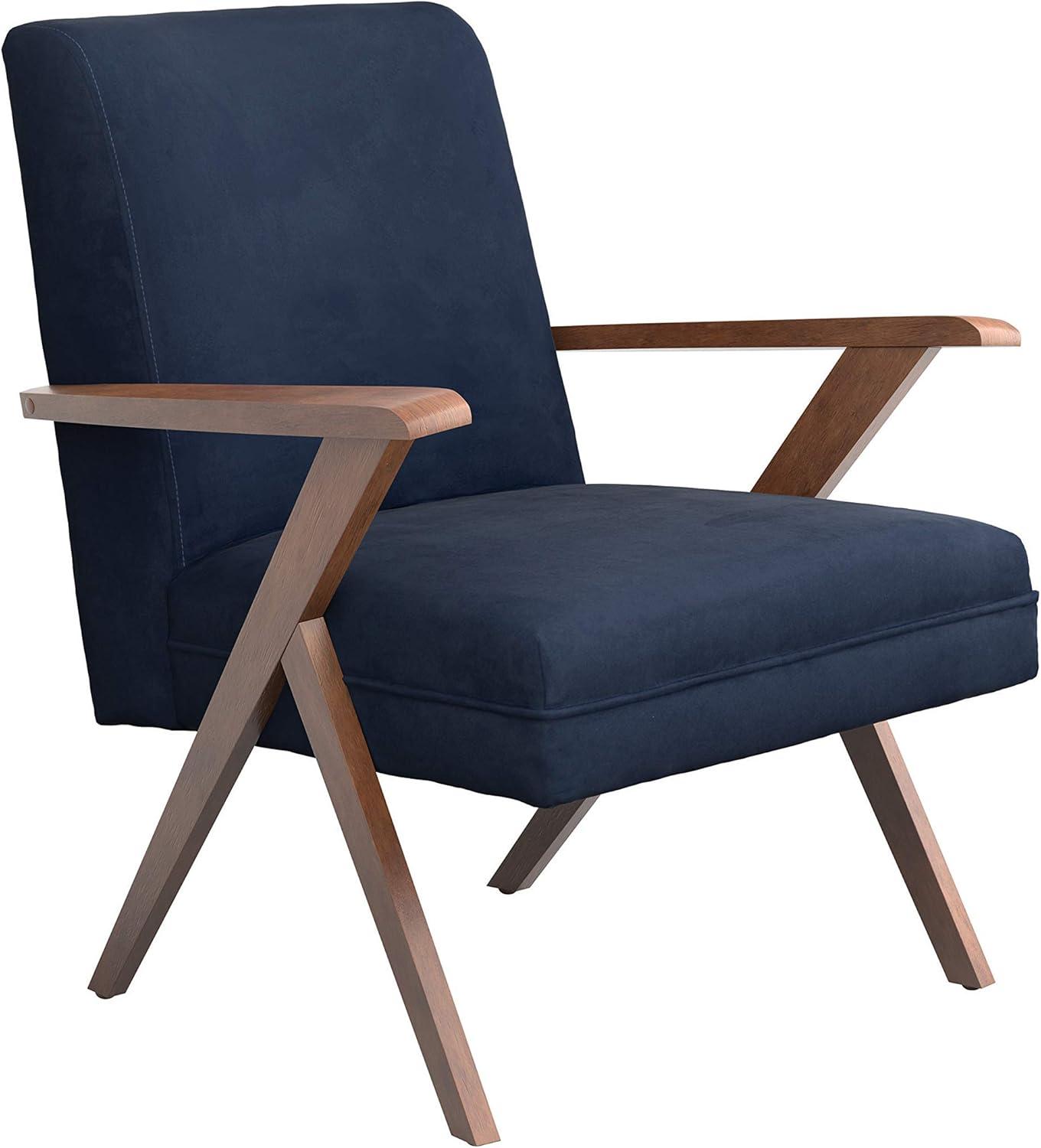 Cockerham Velvet Armchair