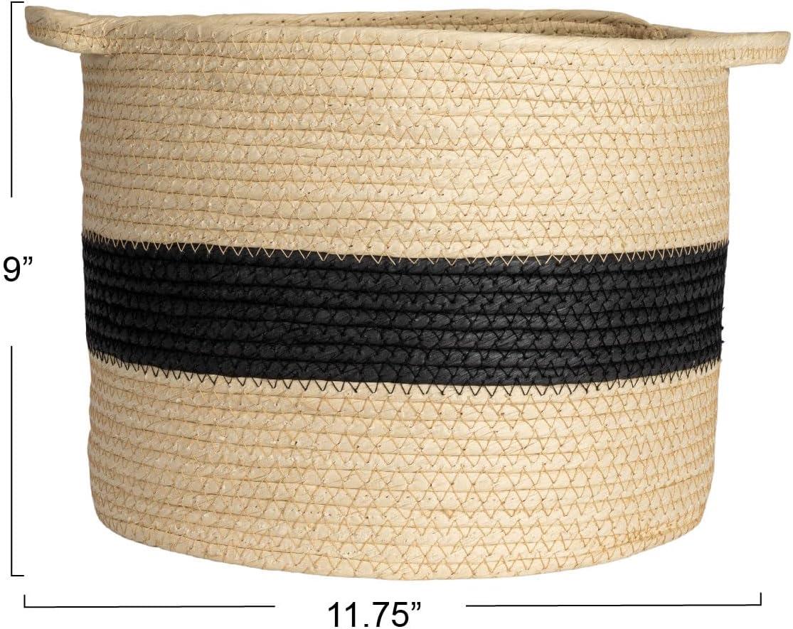 Household Essentials Household Essentials Paper Basket