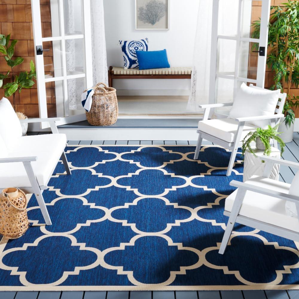 Courtyard CY6243 Indoor/Outdoor Area Rug  - Safavieh