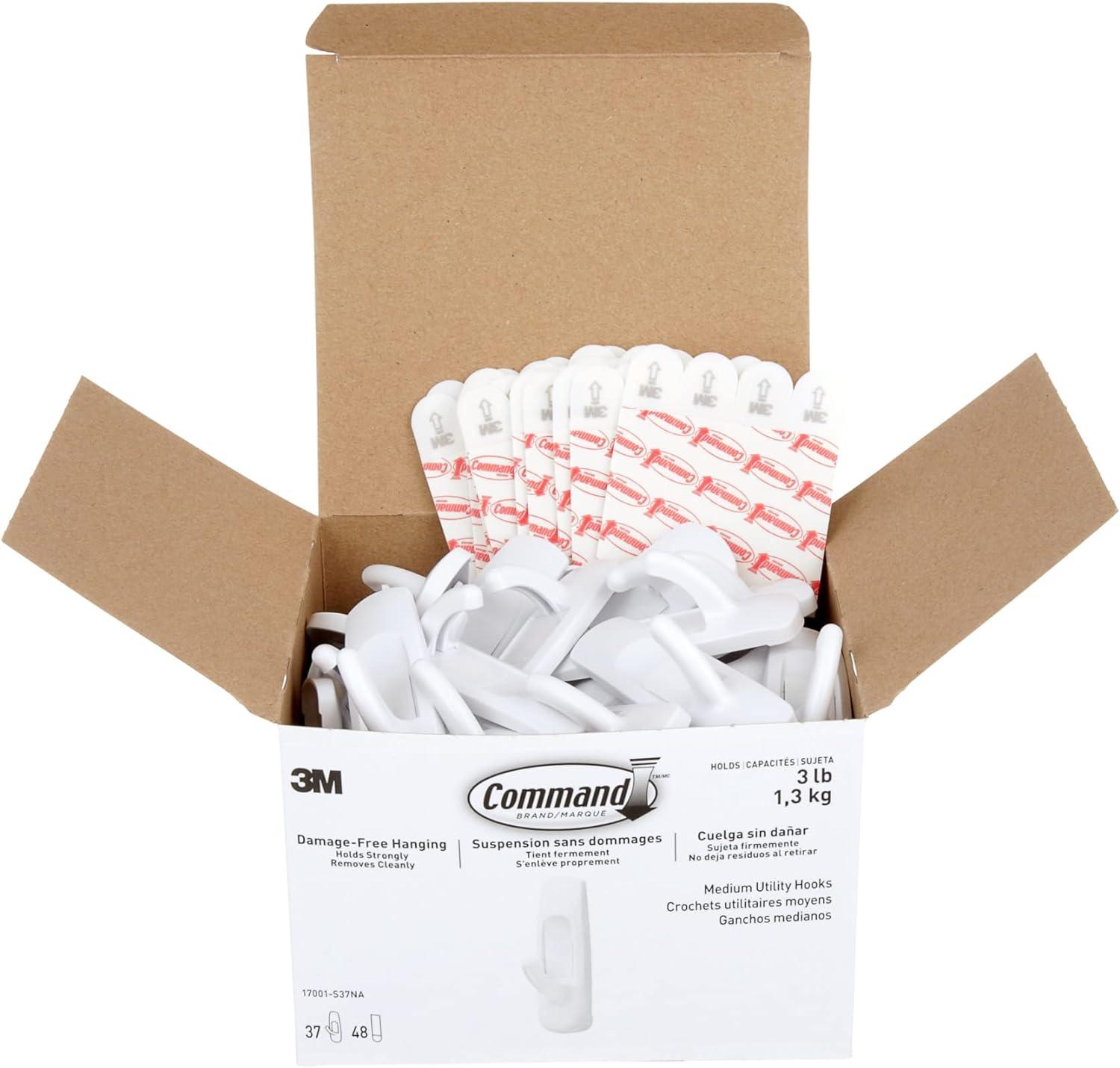 Command Command 3 Lb. Hook & Loop Fastener