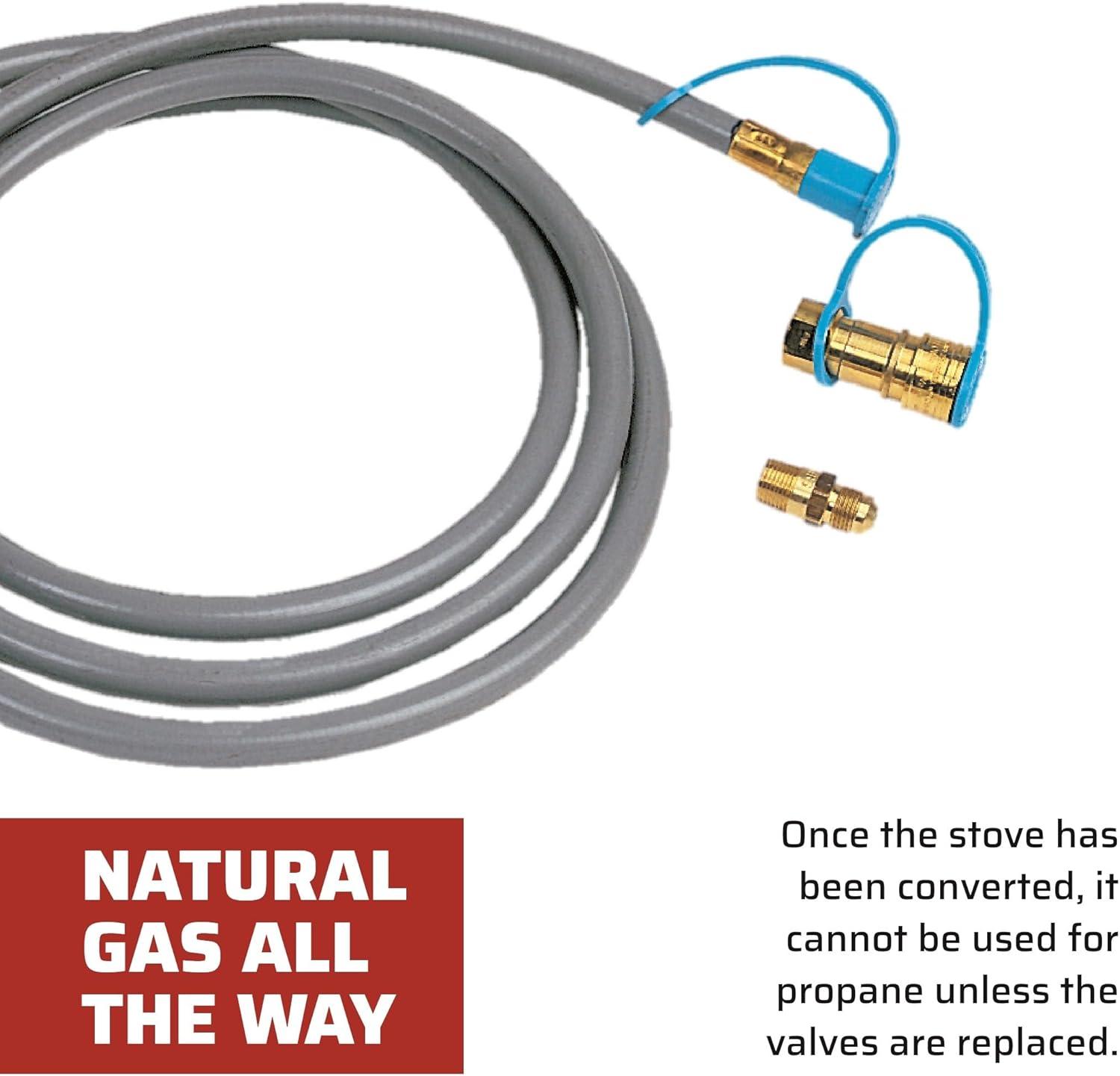 Camp Chef NGKIT Natural Gas Conversion Kit