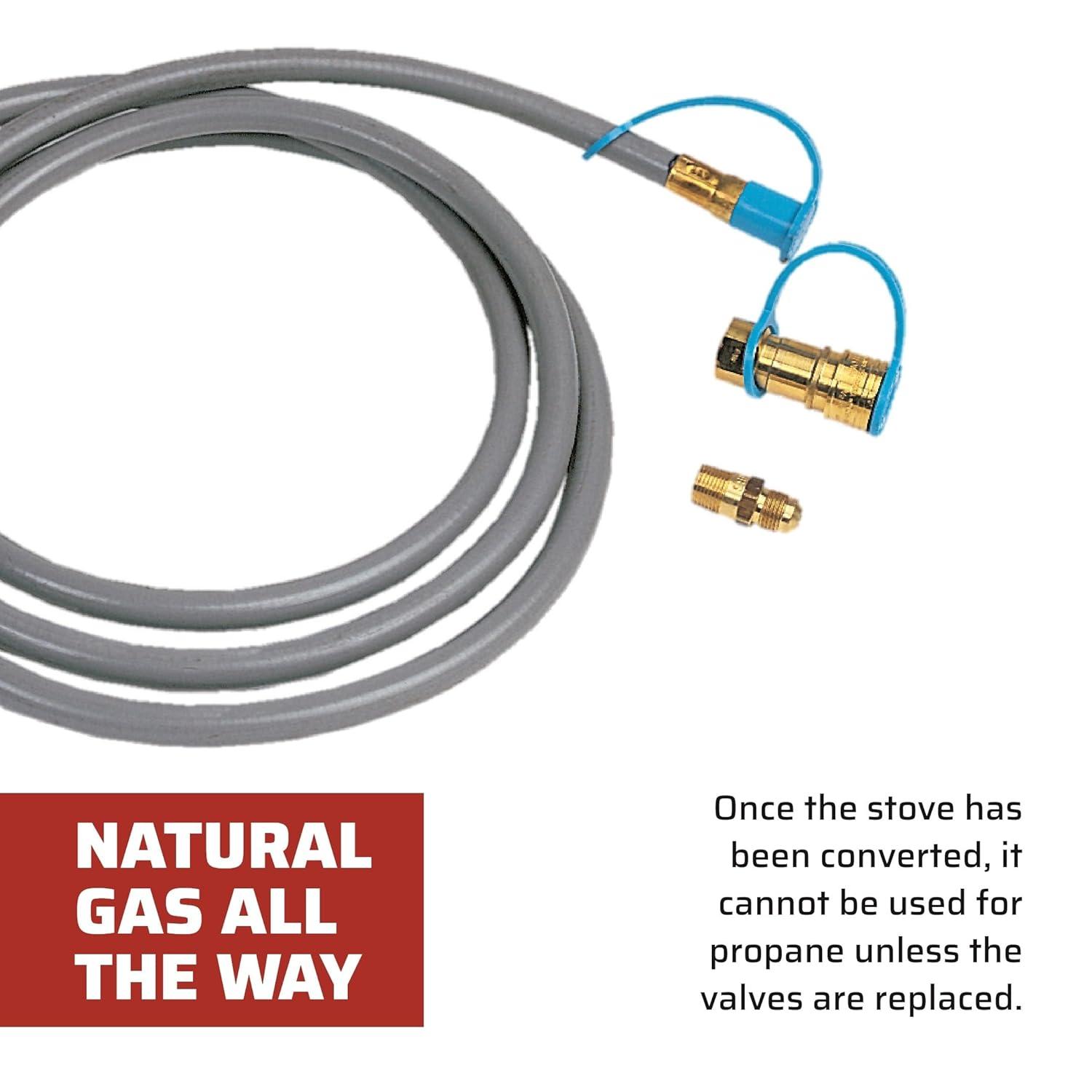 Camp Chef NGKIT Natural Gas Conversion Kit