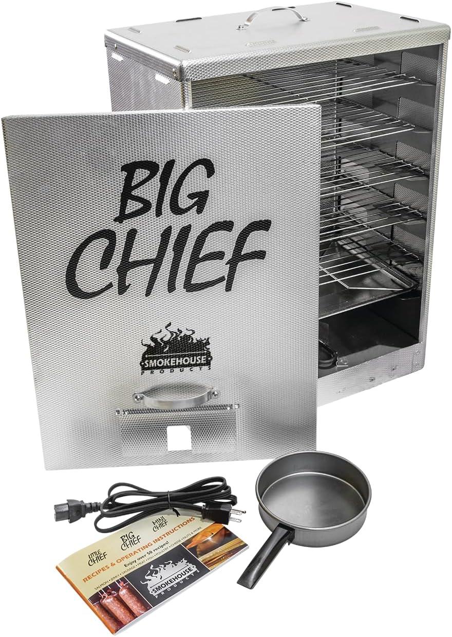 Big Chief Top-Load Smoker