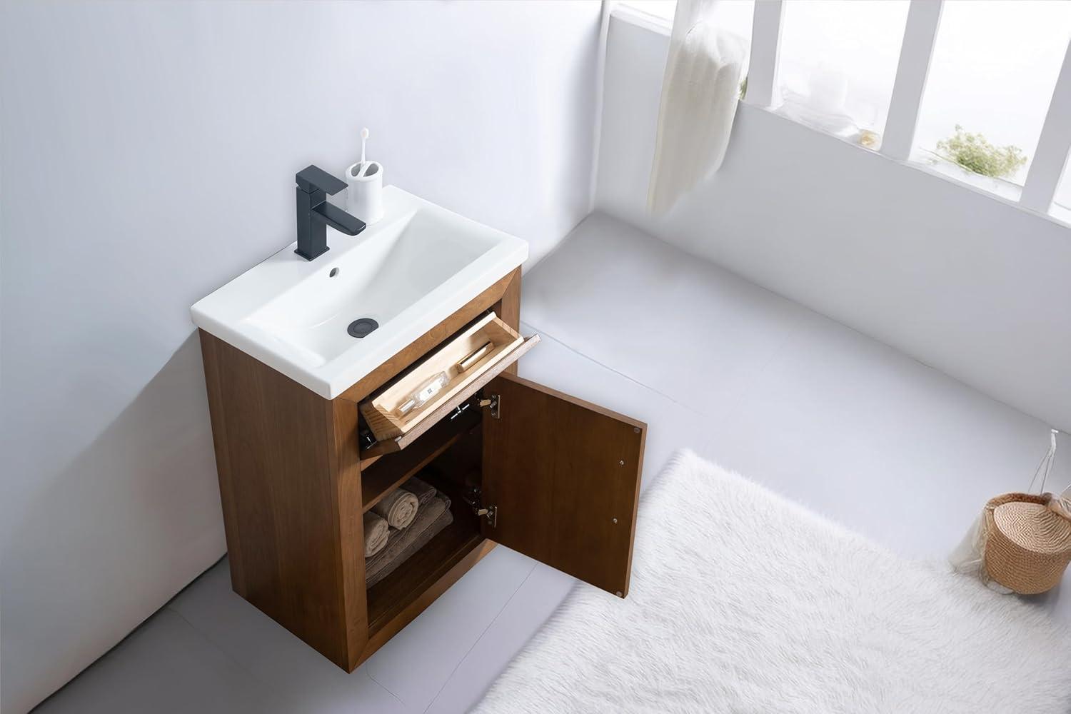 72" Free Standing Double Bathroom Vanity