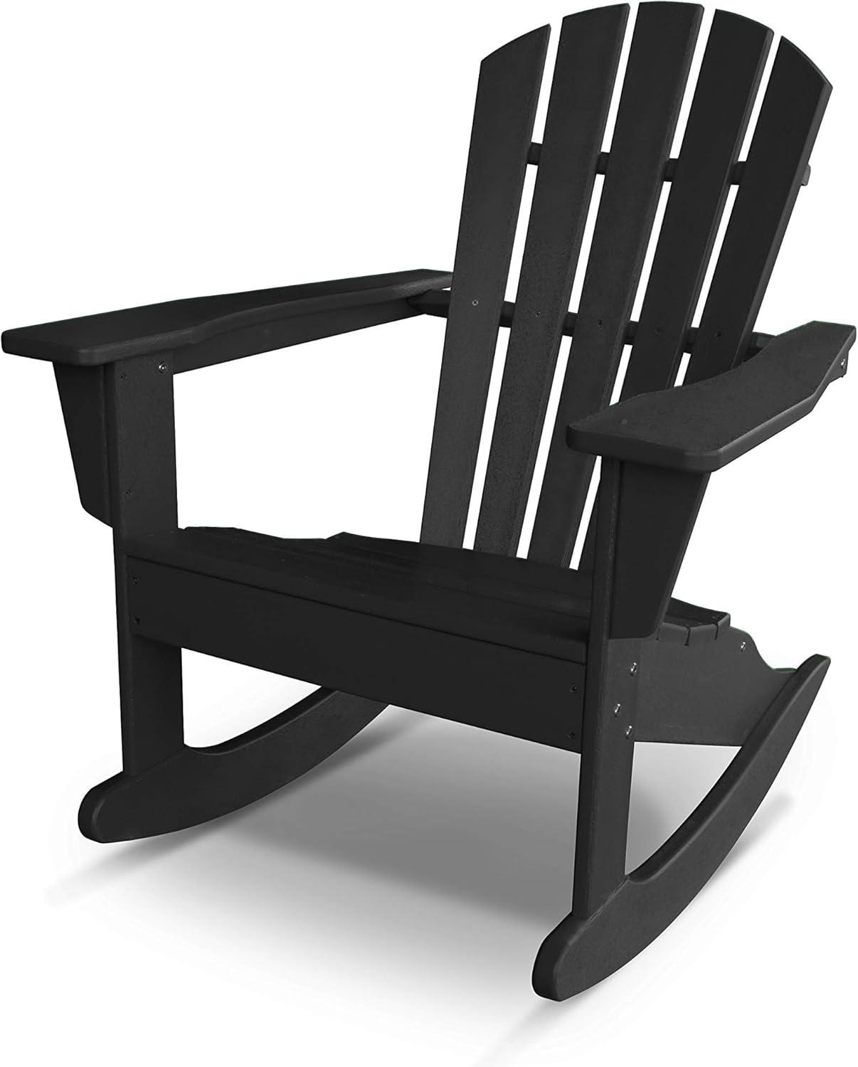 Palm Coast Adirondack Rocking Chair