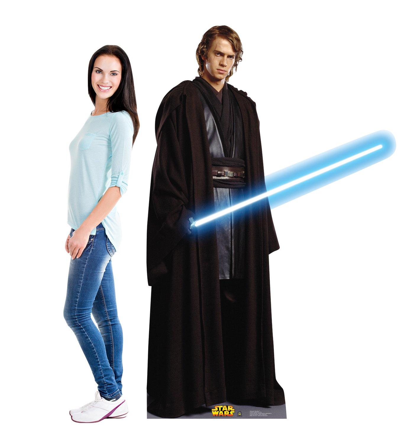 Advanced Graphics 72'' Star Wars Cardboard Standup