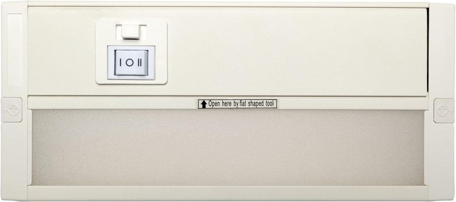 LED 8" Under Cabinet Light Bar CCT Selectable 3000K/4000K/5000K