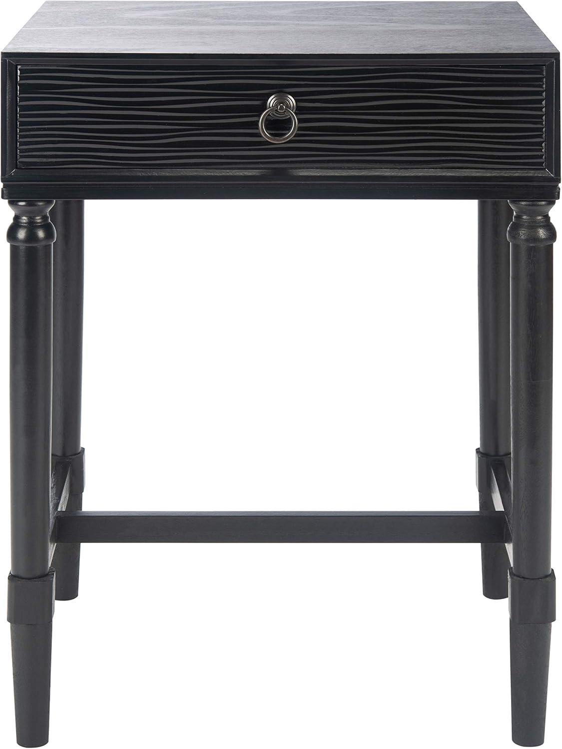 Mabel 1 Drawer Accent Table  - Safavieh