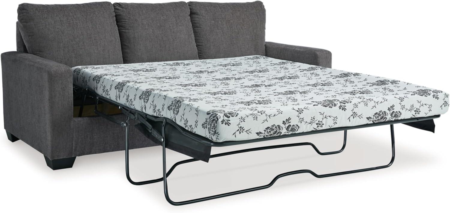 Square Arm Sofa Bed