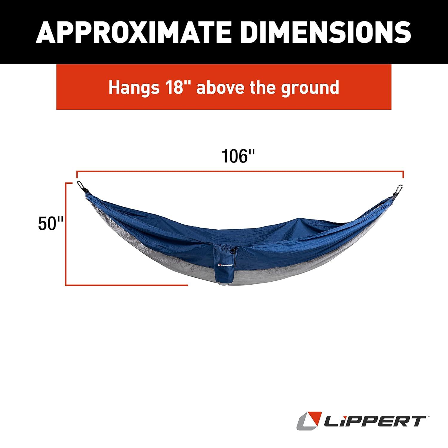 Lippert Cloud Single Hammock - Model 2021123291