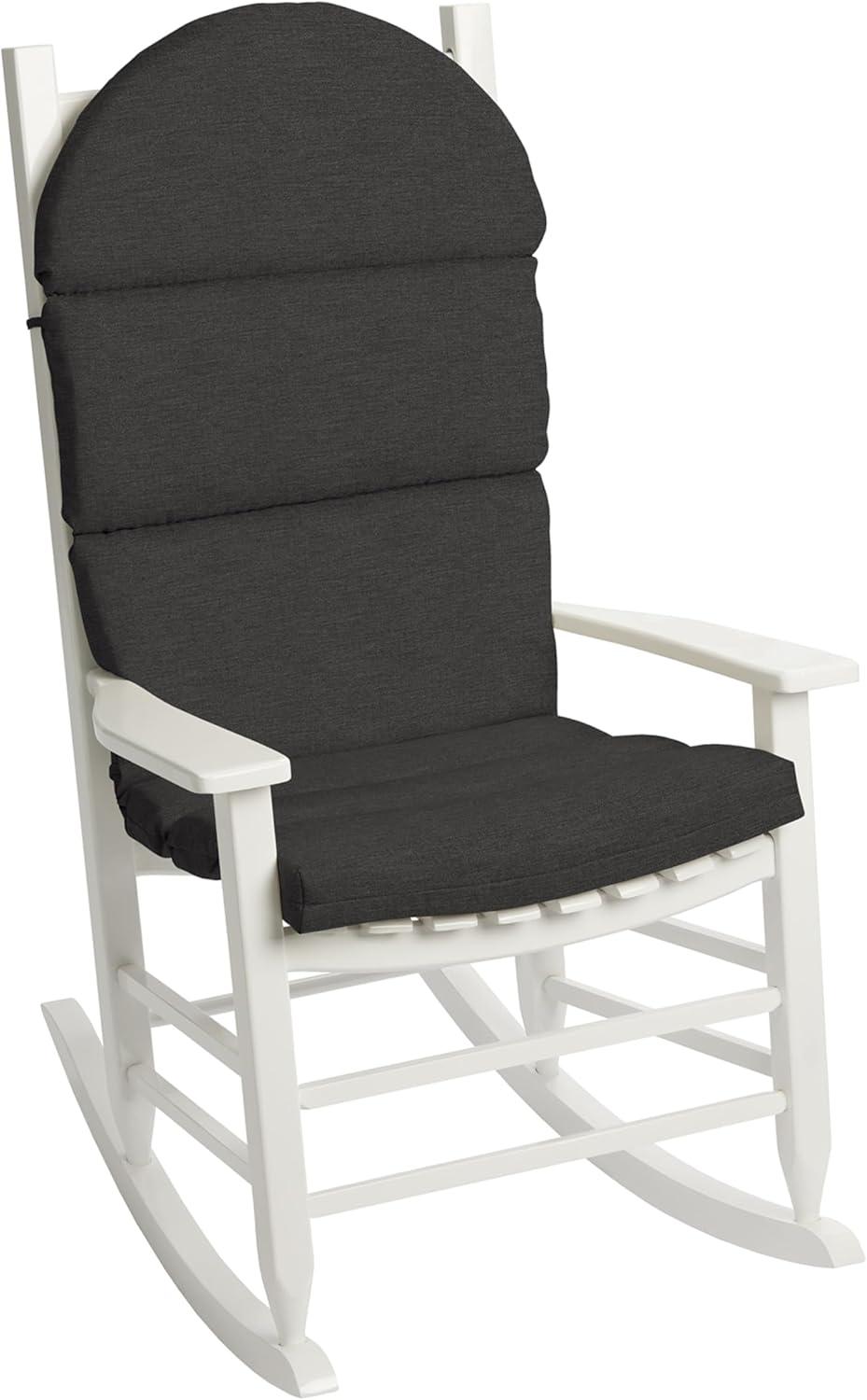 Arden Selections Oceantex Outdoor Adirondack Chair 2.5" Cushion