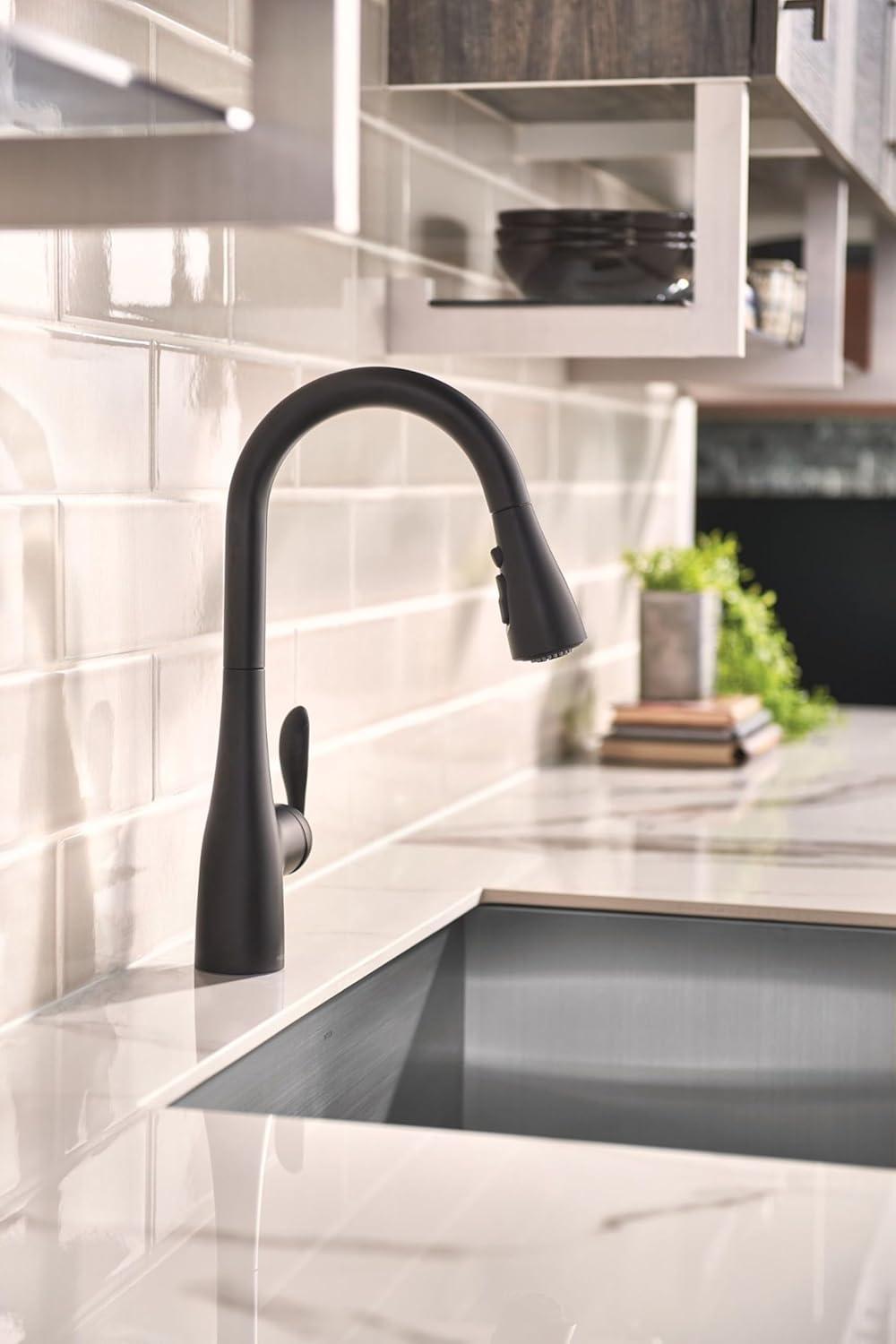 Arbor Single Handle Kitchen Faucet