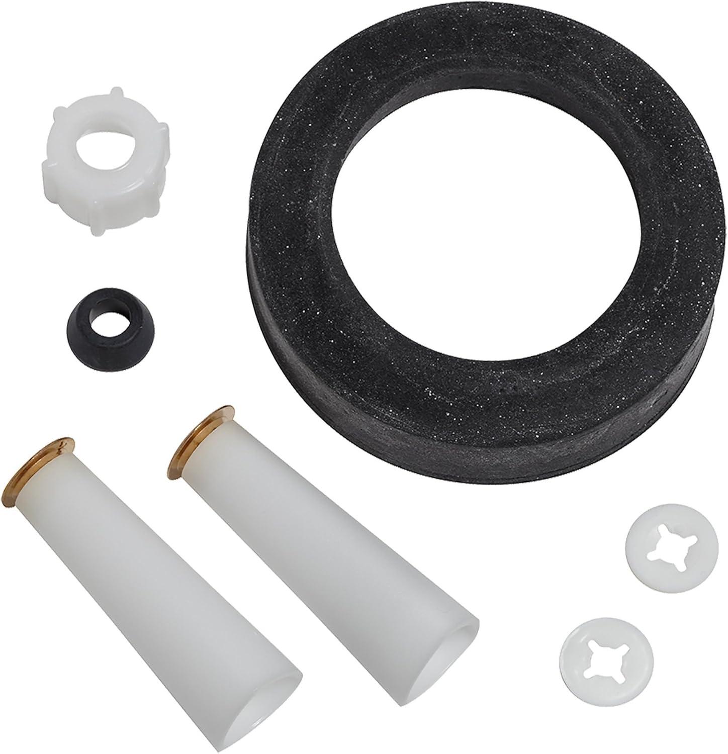 American Standard Black and White Tank to Bowl Coupling Kit