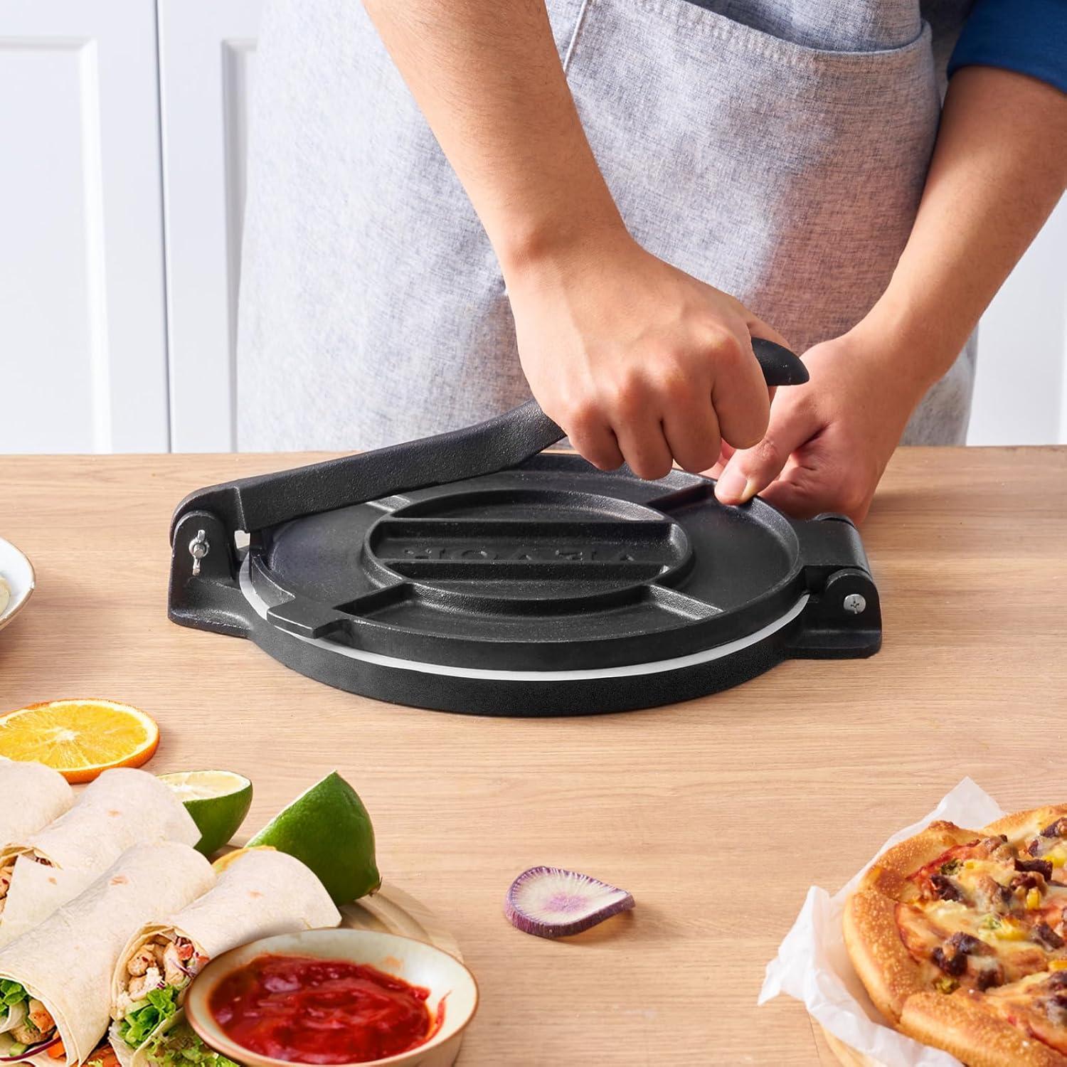 VEVOR VEVOR -Piece Iron Pizza Kit