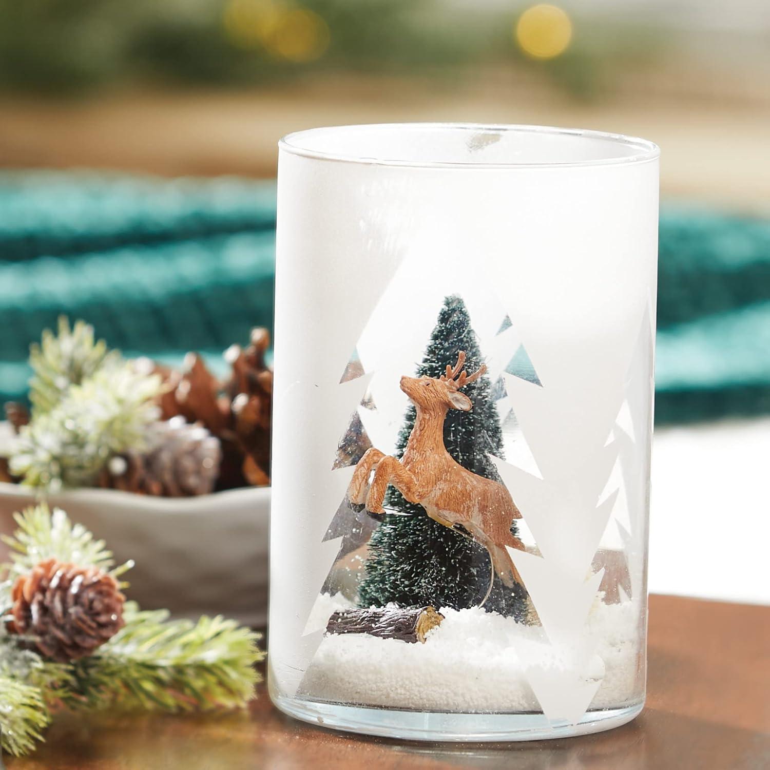 Yankee Candle Balsam and Cedar 1121422 Large Tumbler 22 oz Candle