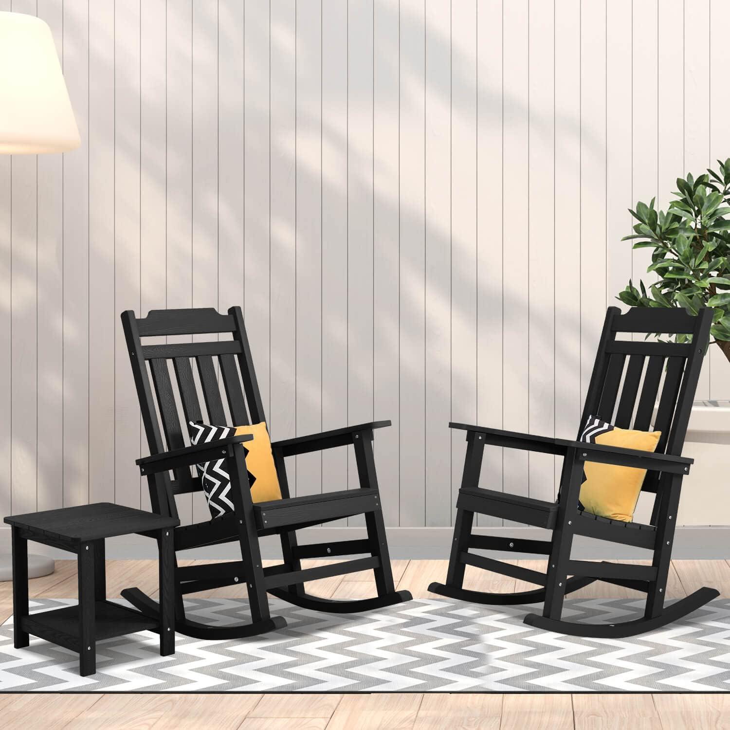 Presidential Rocking Chair