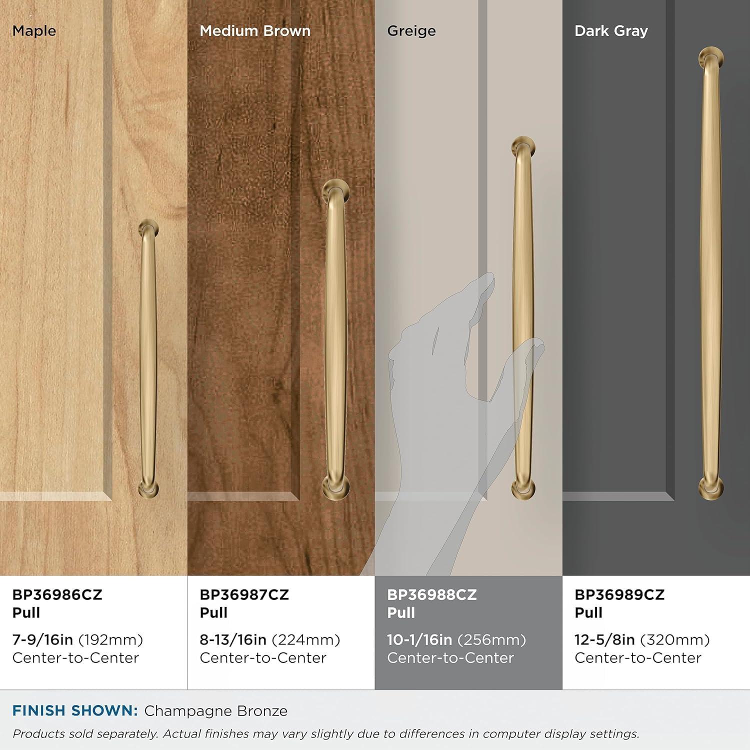 Renown 10-1/16 inch (256mm) Center-to-Center