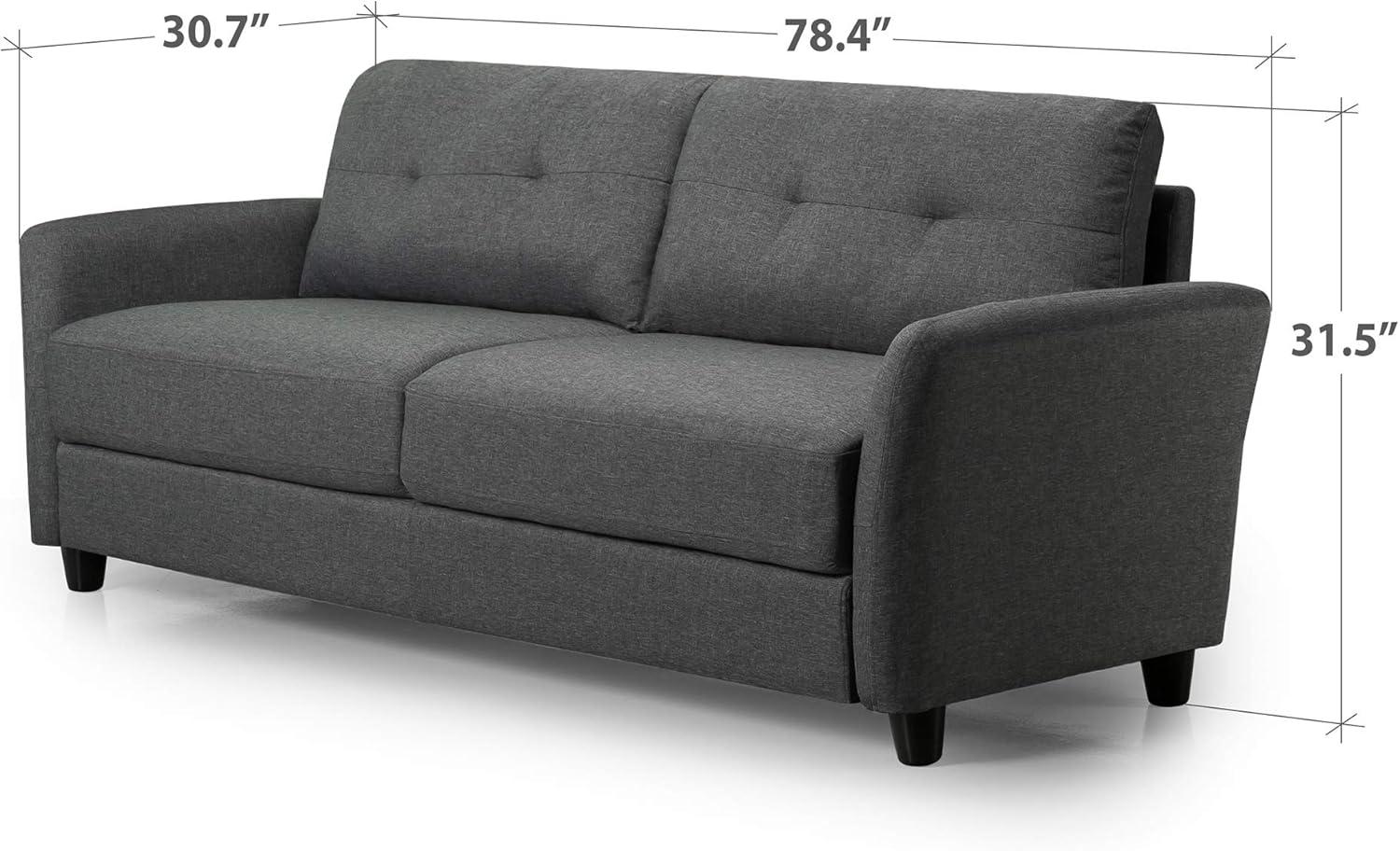 78" Ricardo Sofa - Zinus