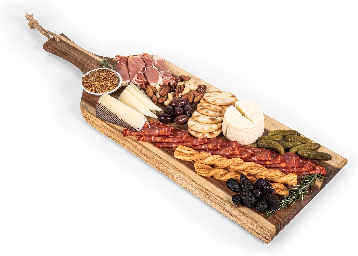 Toscana Artisan 24 inch Acacia Charcuterie Board