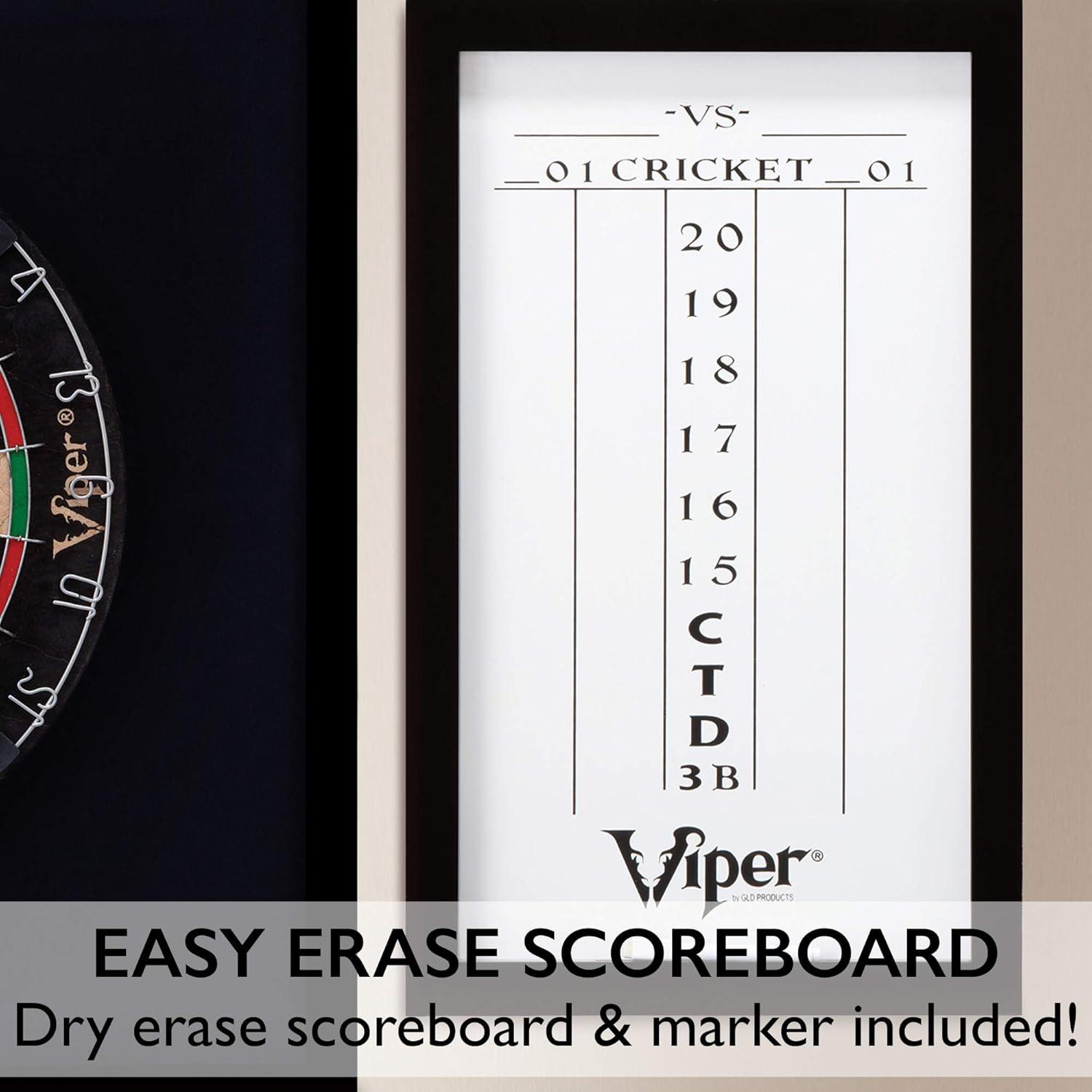 Viper Championship Backboard Set