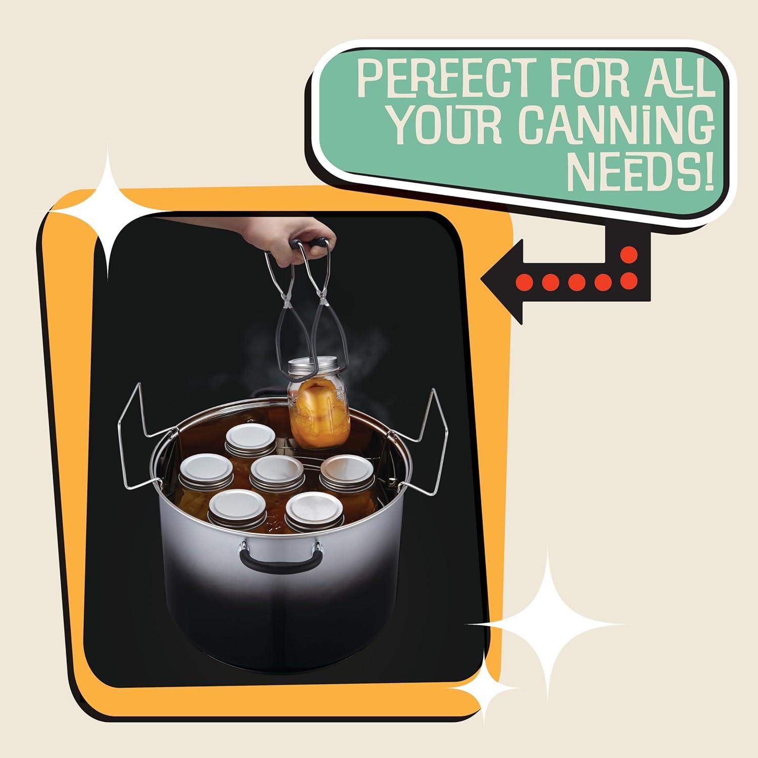 Concord Cookware Concord Cookware 20 Quarts Non-Stick Stainless Steel Stock Pot