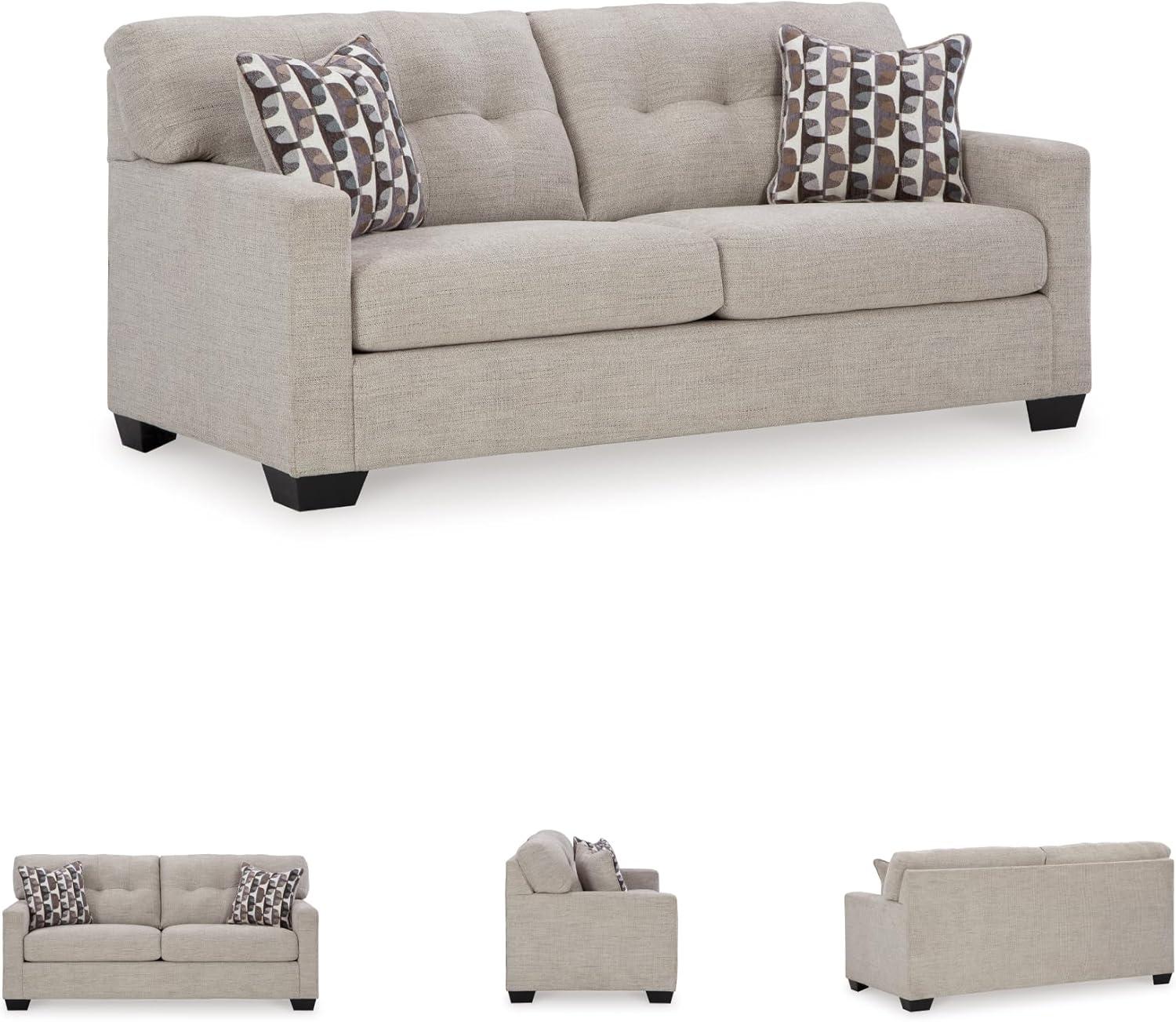 Signature Design by Ashley Mahoney Pebble Full Sofa Sleeper