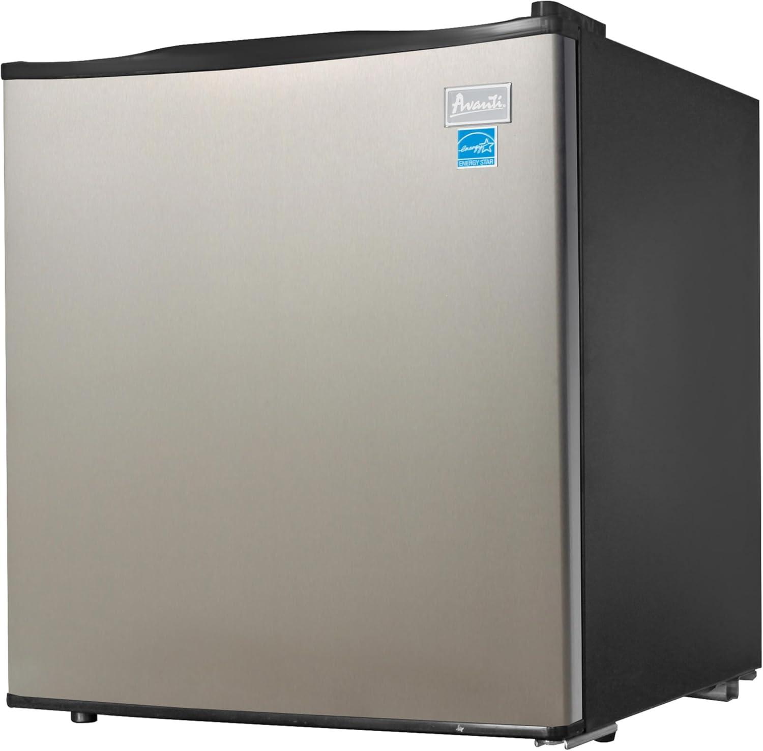 Avanti Products Avanti 1.7 cu. ft. Compact Refrigerator