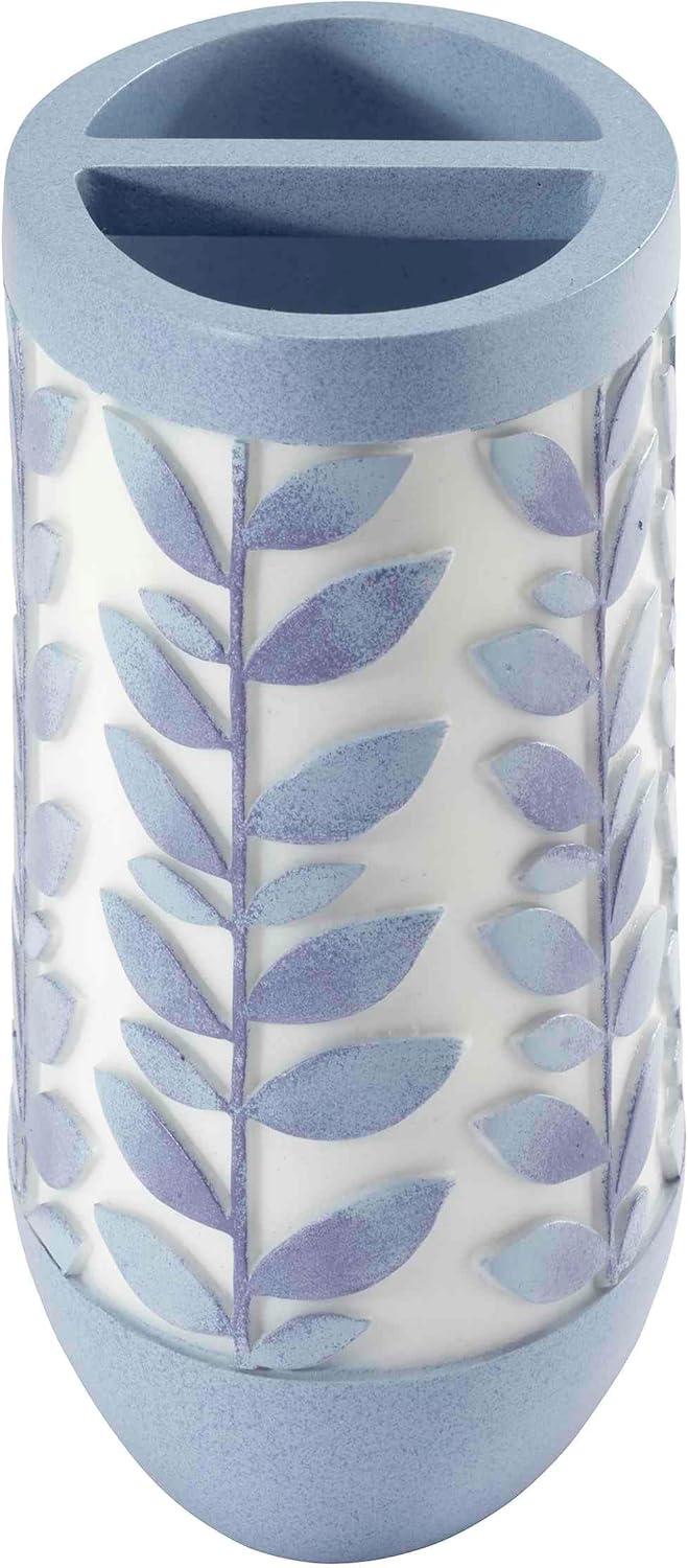 Avanti Linens Monterey Blue Toothbrush Holder