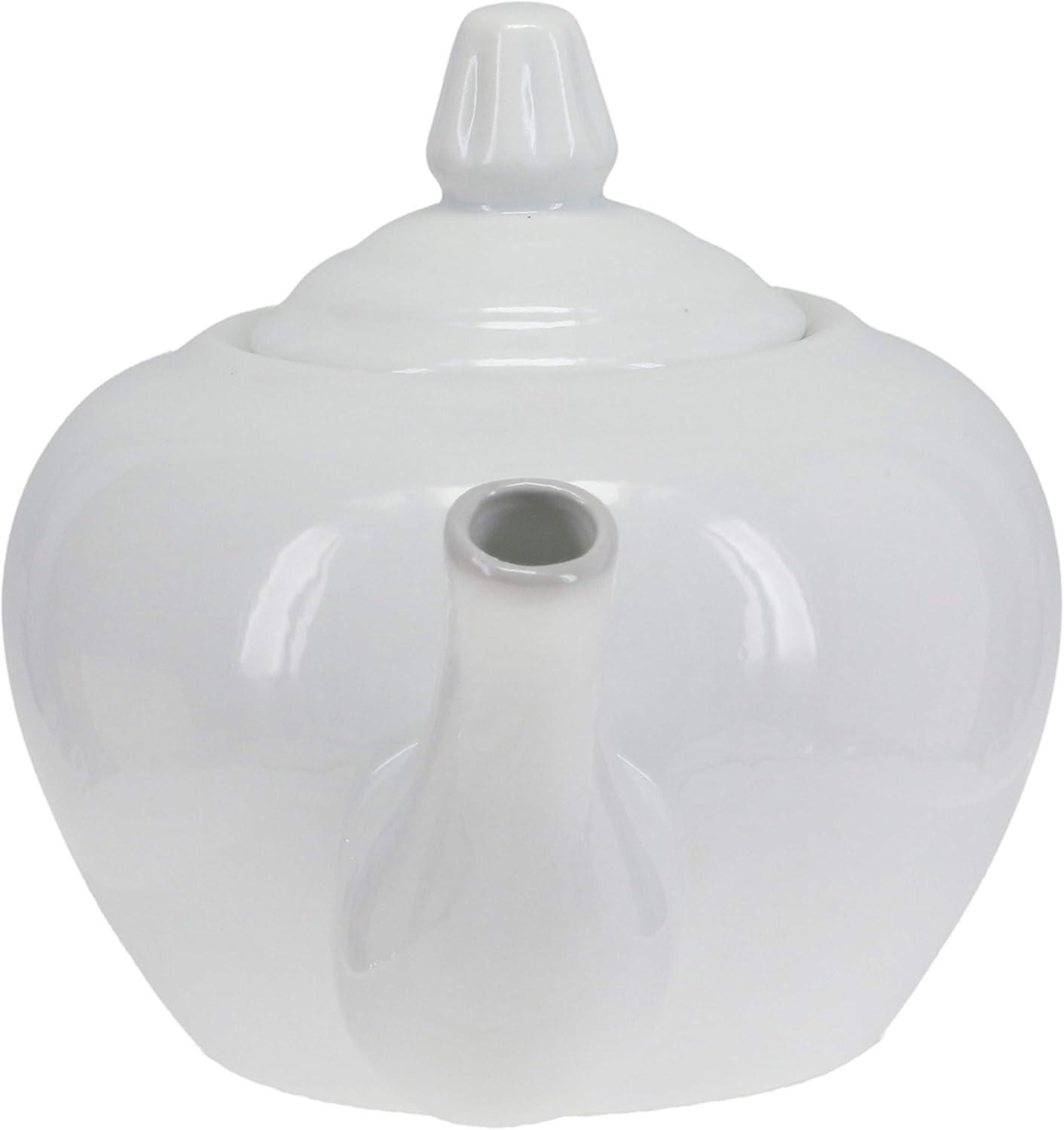 BIA Cordon Bleu BIA Cordon Bleu Teapot, 18 Oz., White
