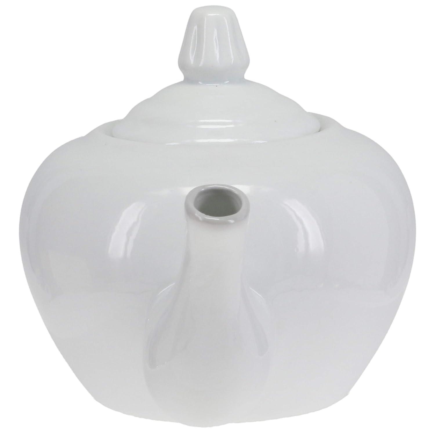 BIA Cordon Bleu BIA Cordon Bleu Teapot, 18 Oz., White