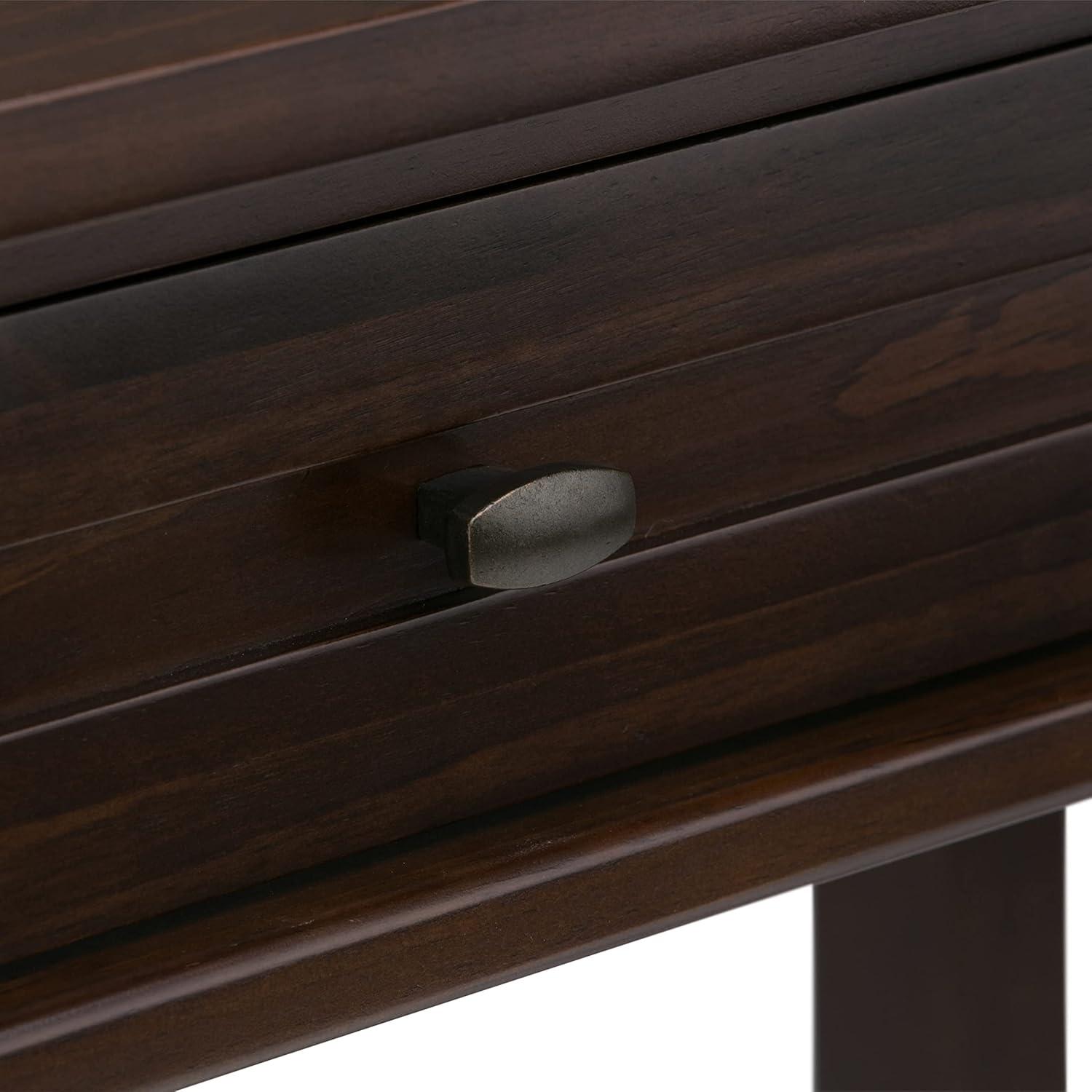 Agrippino Solid Wood Desk