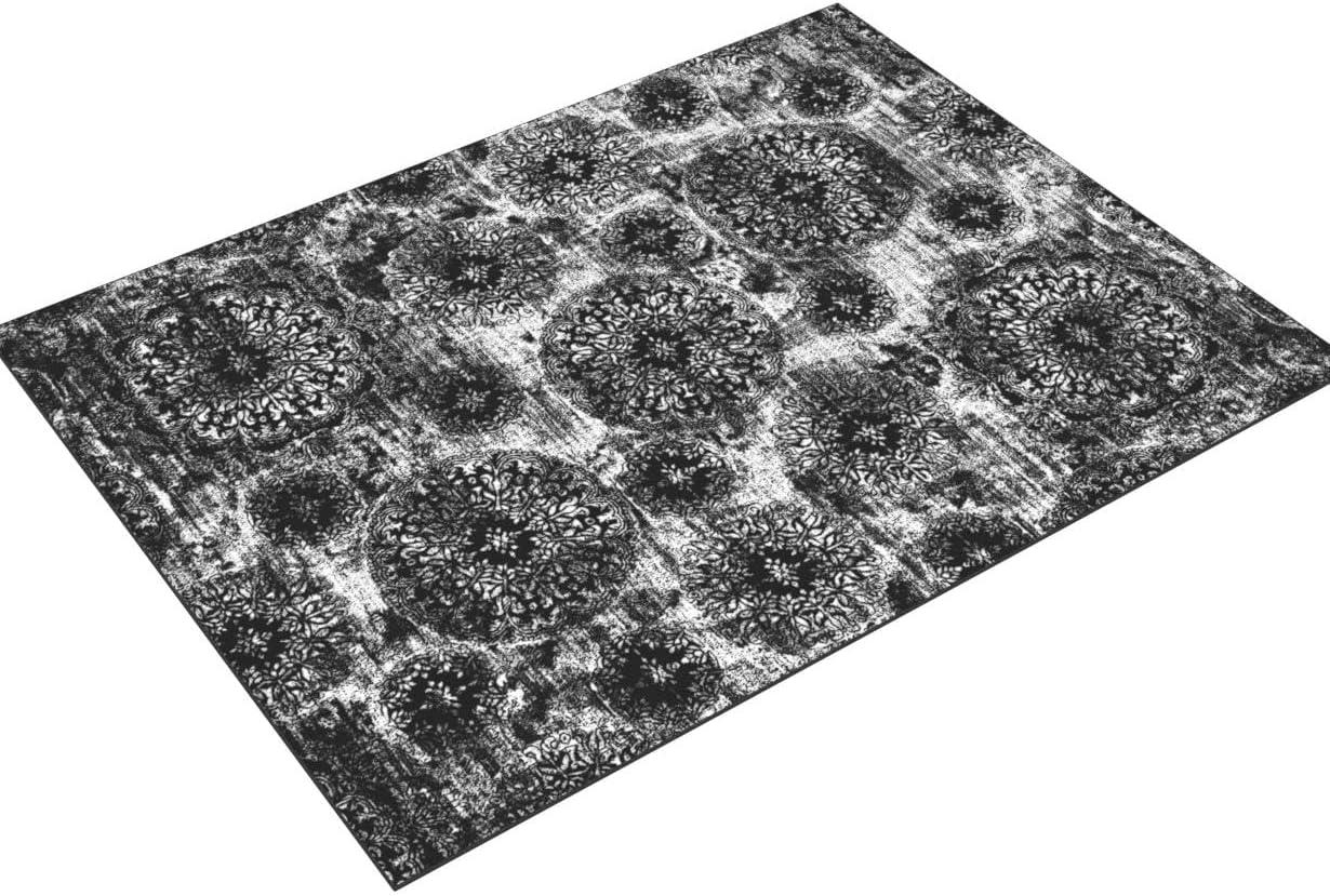 Unique Loom Sofia Grand Floral Indoor Woven Area Rug