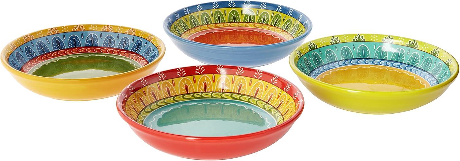 Certified International Valencia Soup Bowl (Set of 4)