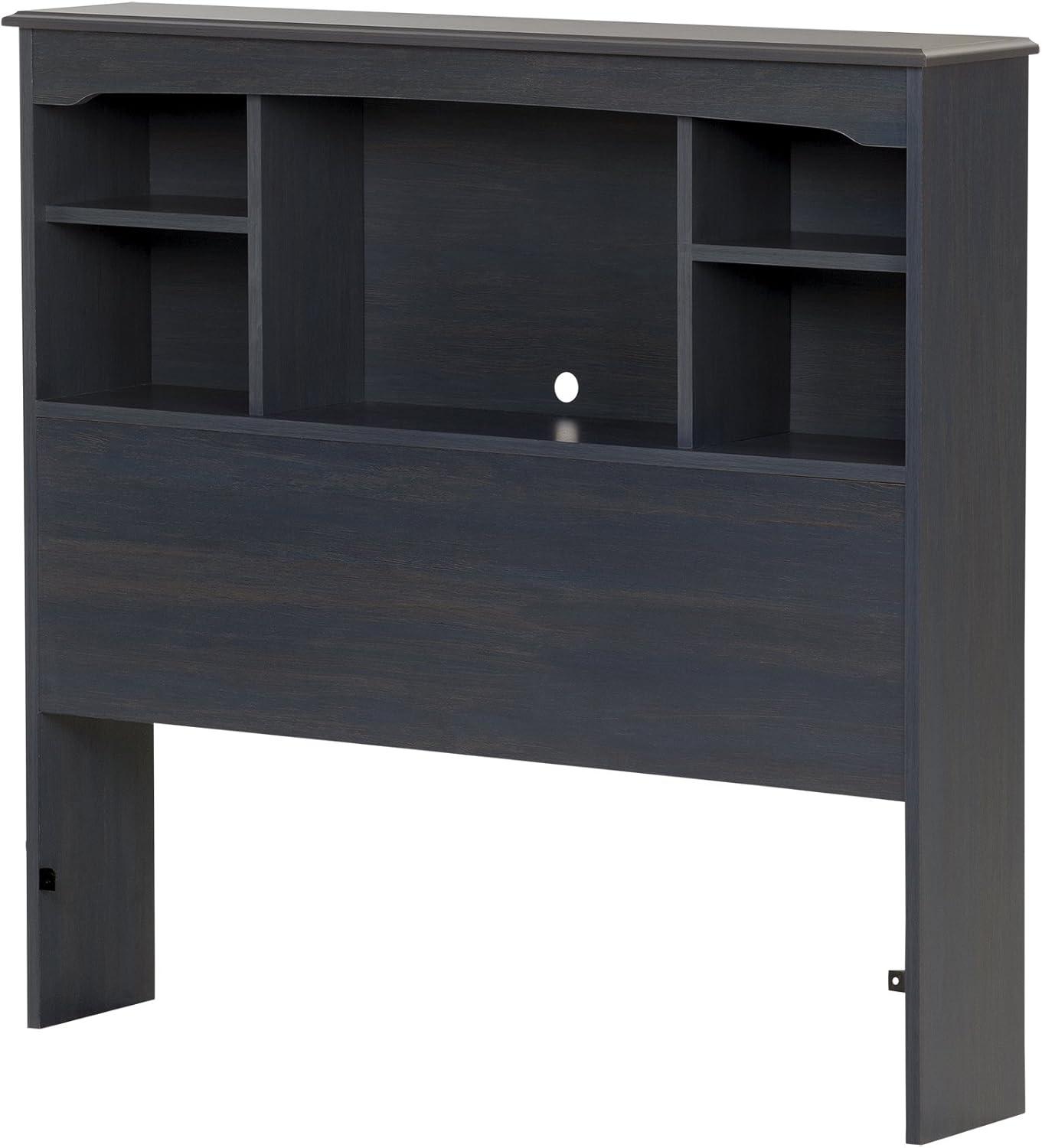 Hoyer Twin Bookcase Headboard