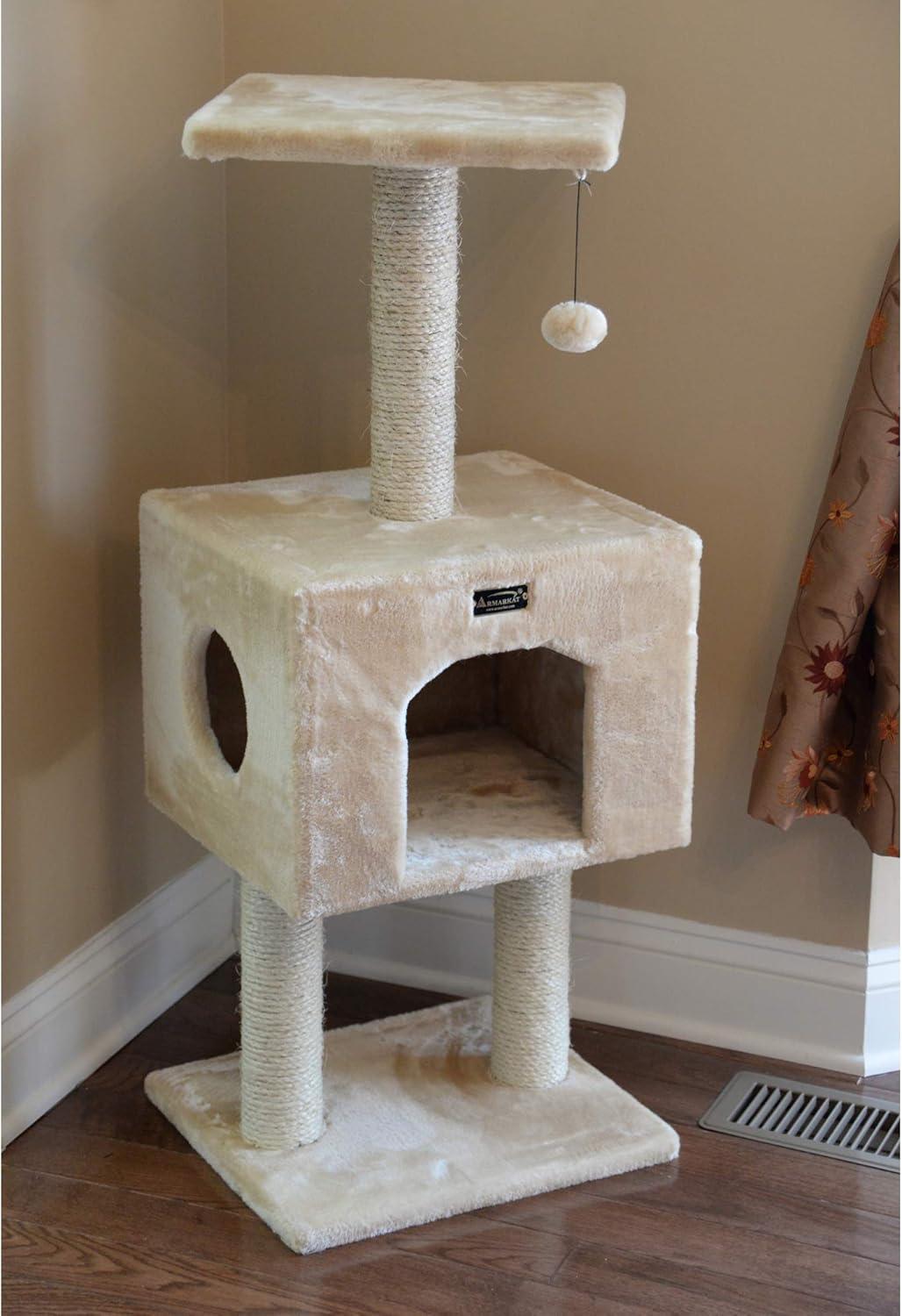 Armarkat Classic 42'' H Cat Tree