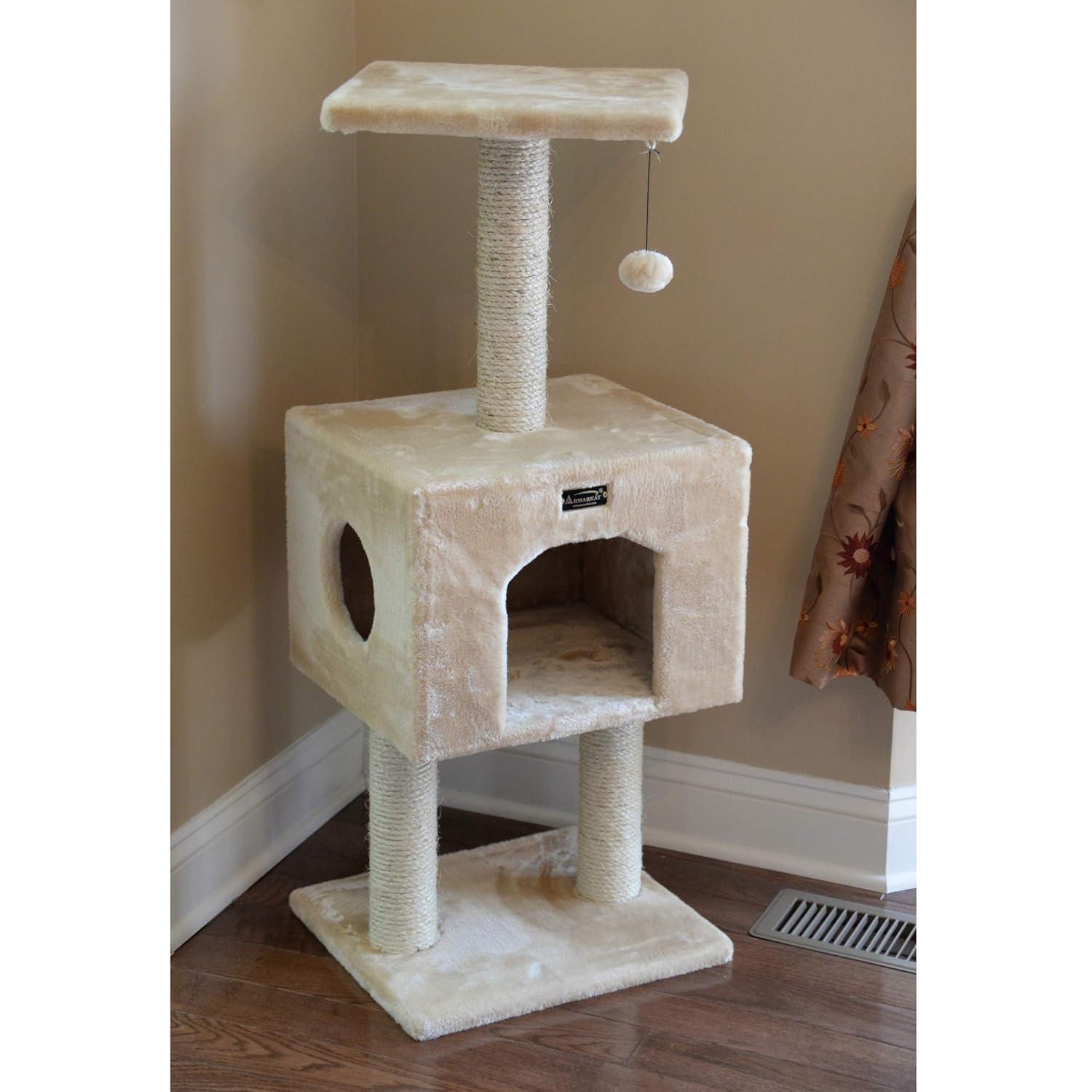 Armarkat Classic 42'' H Cat Tree