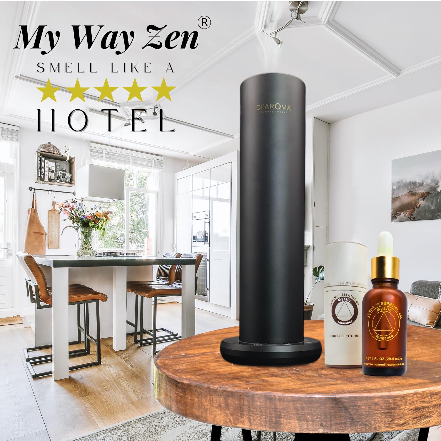 Mystic Romance Aromatherapy Oils & Scents