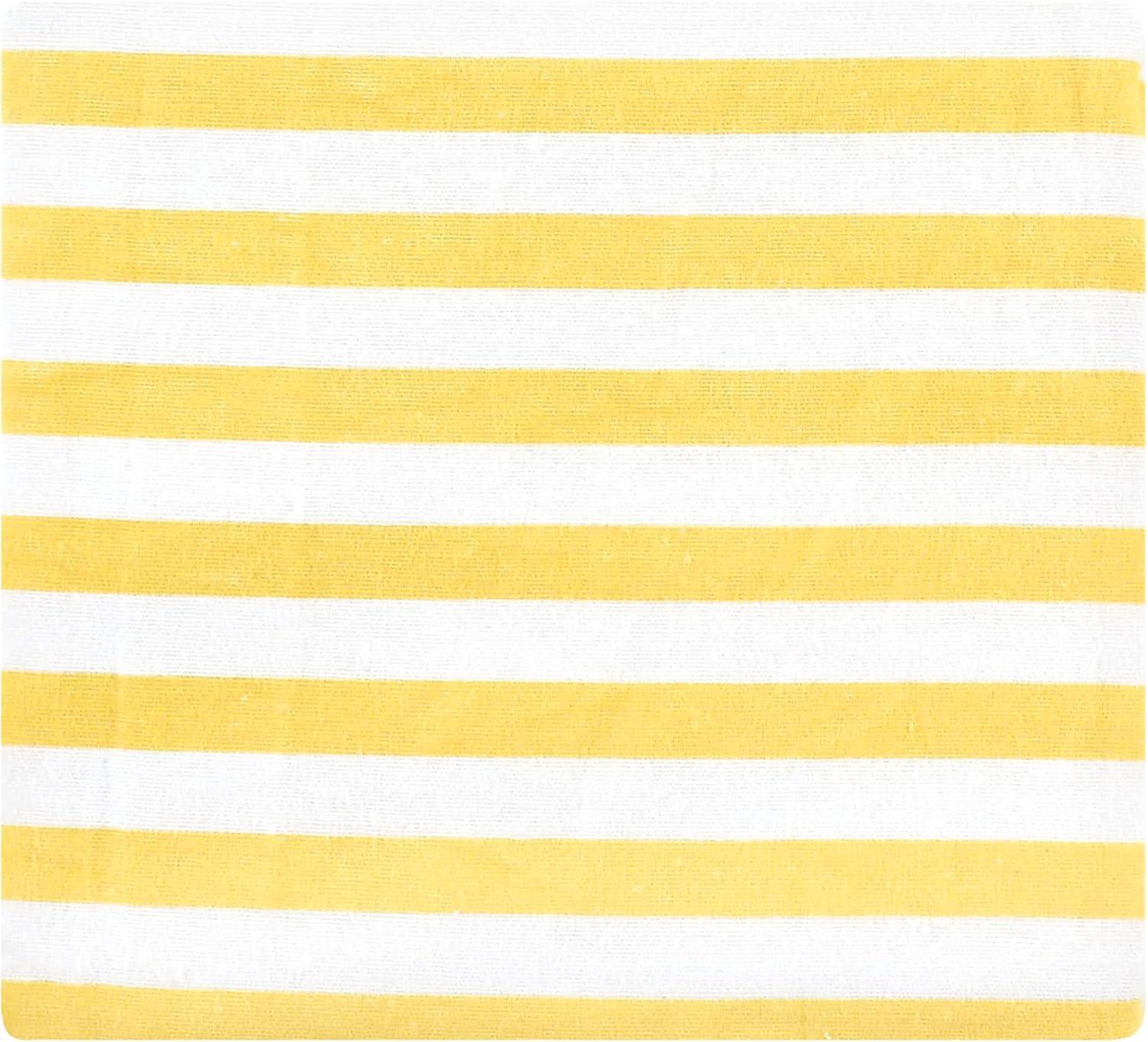 Hudson Baby Infant Boy Cotton Rich Flannel Receiving Blankets, Sports Fan, One Size