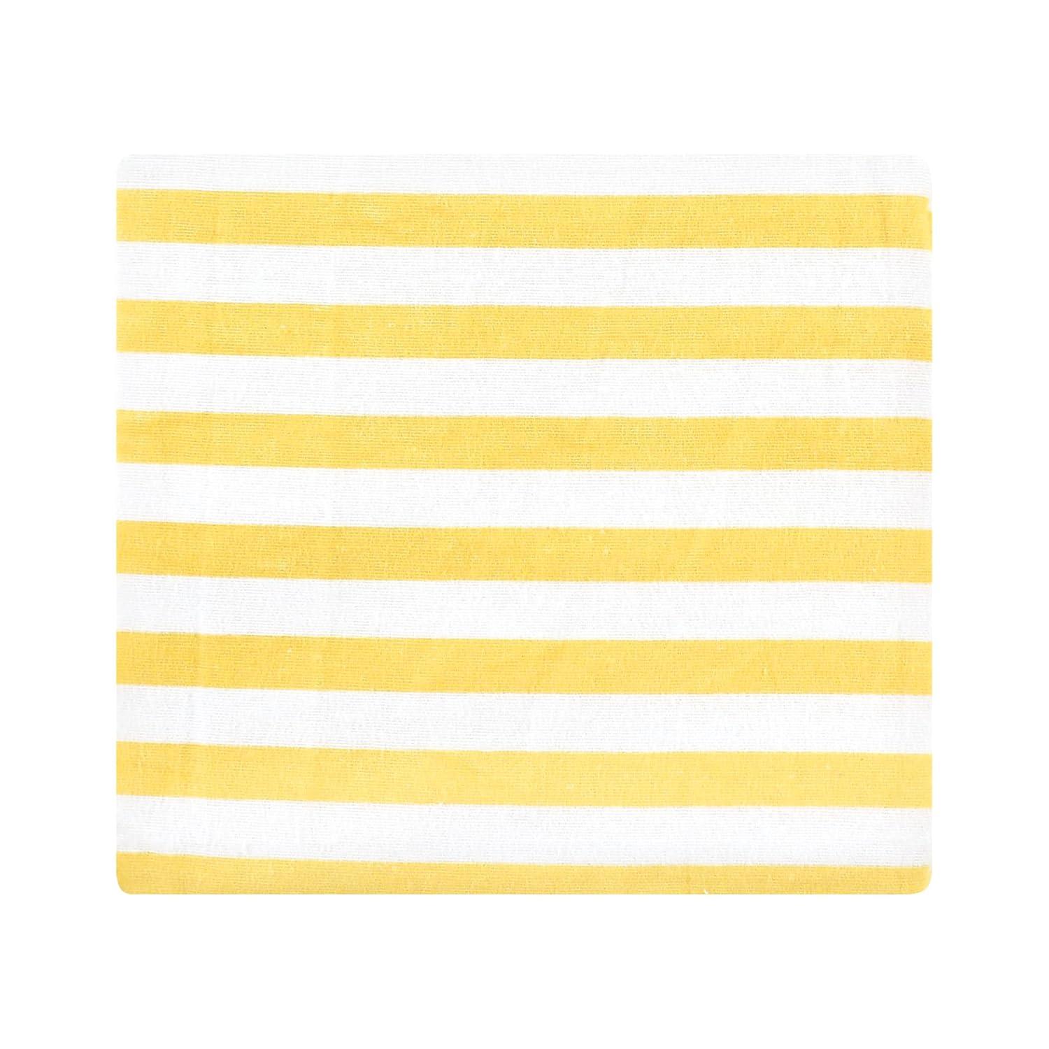 Hudson Baby Infant Boy Cotton Rich Flannel Receiving Blankets, Sports Fan, One Size