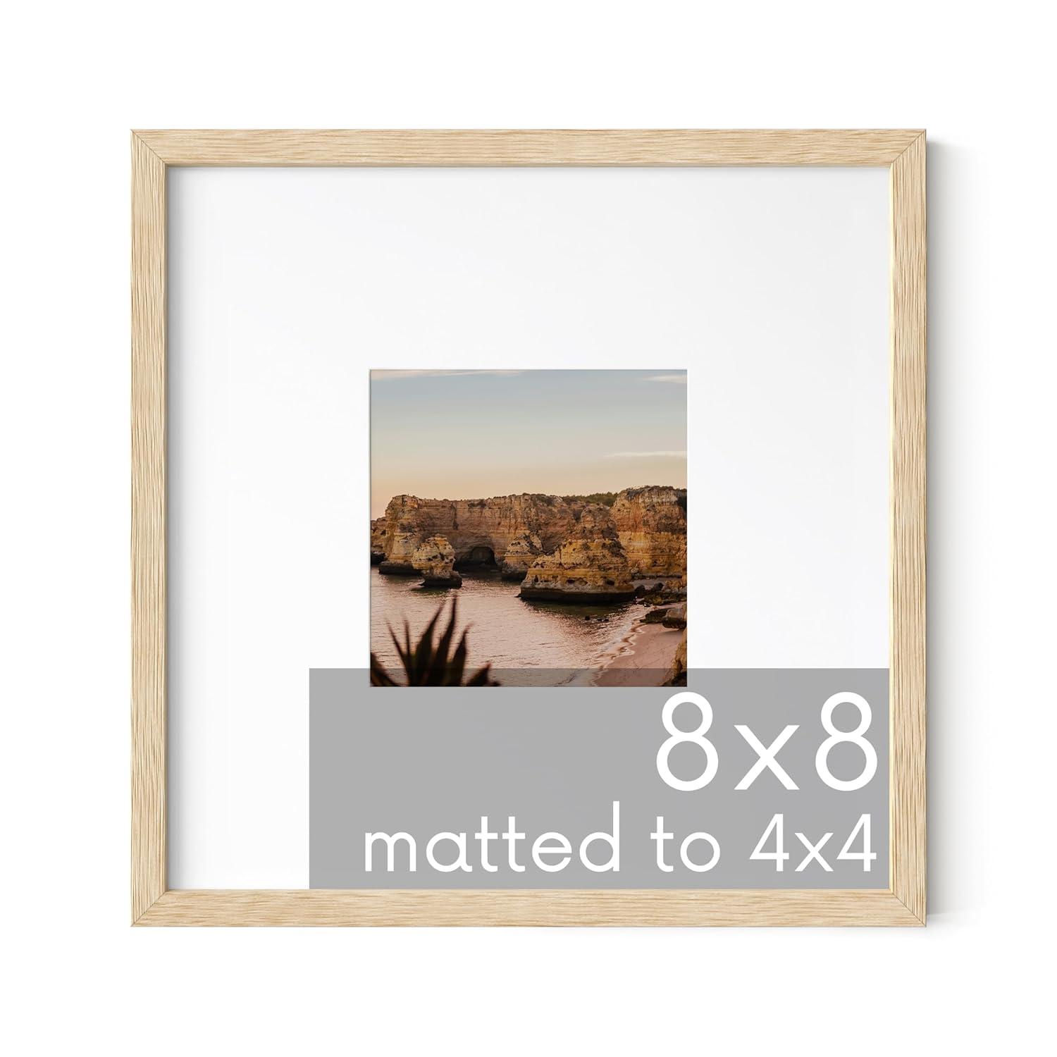 Haus and Hues Darious Wood Picture Frame