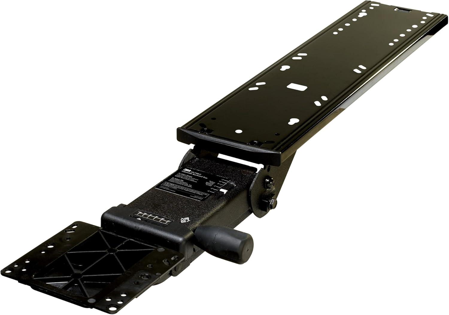 3M 3M Easy Adjustable Keyboard Tray 28'' H x 12.7'' W Desk